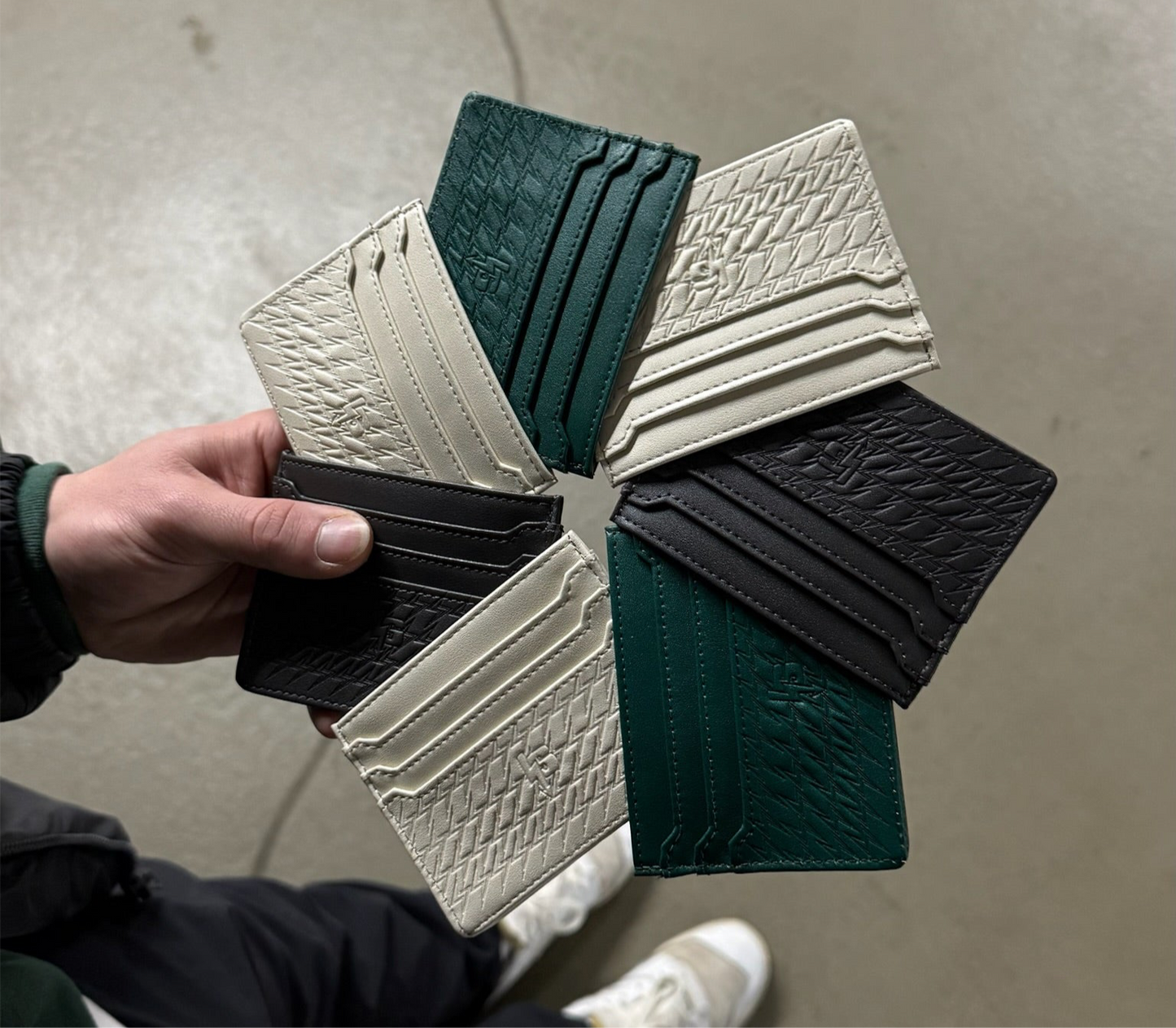 Cardholder