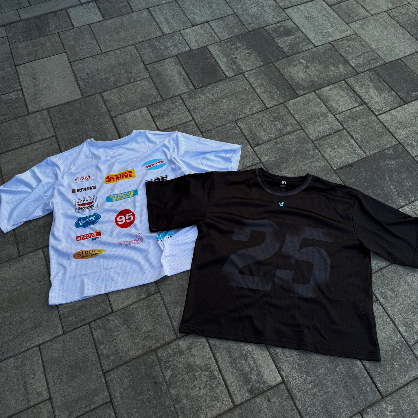 Lap25 Jersey
