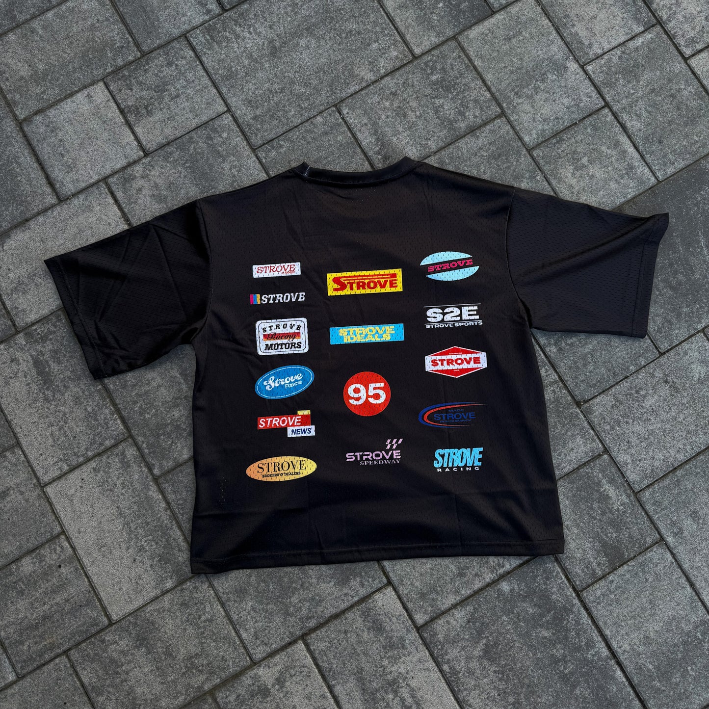 Lap25 Jersey
