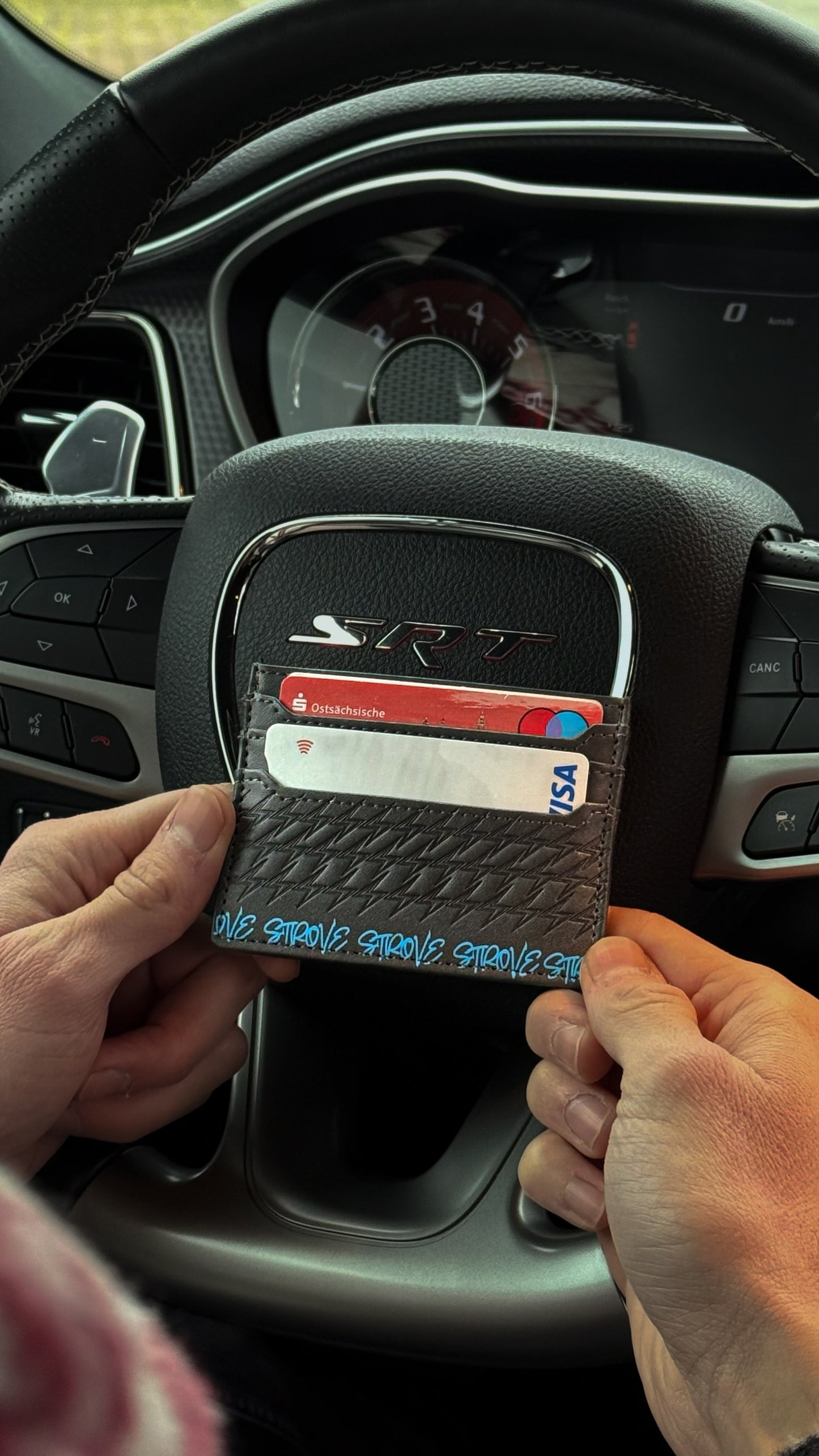 Cardholder