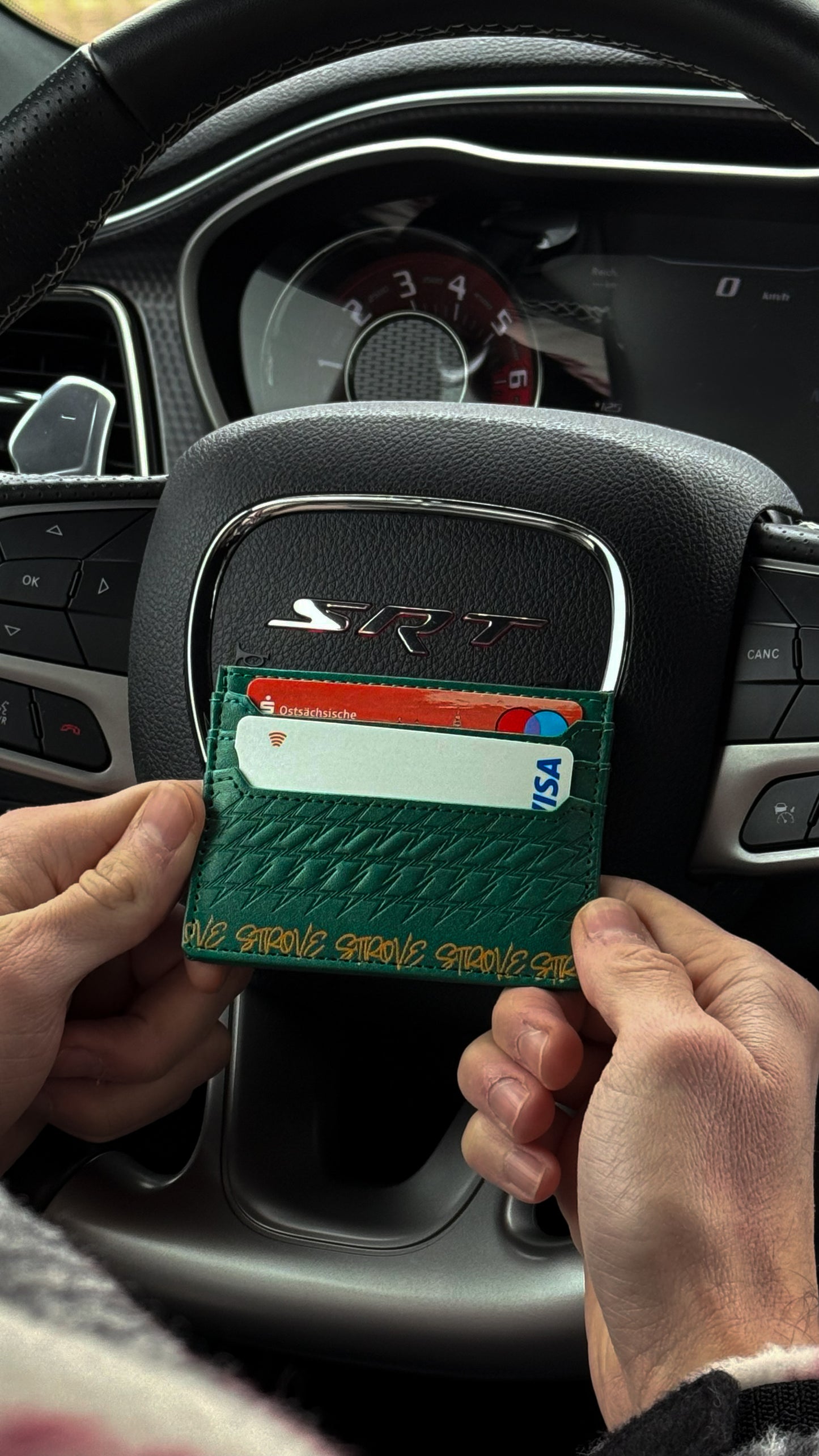 Cardholder