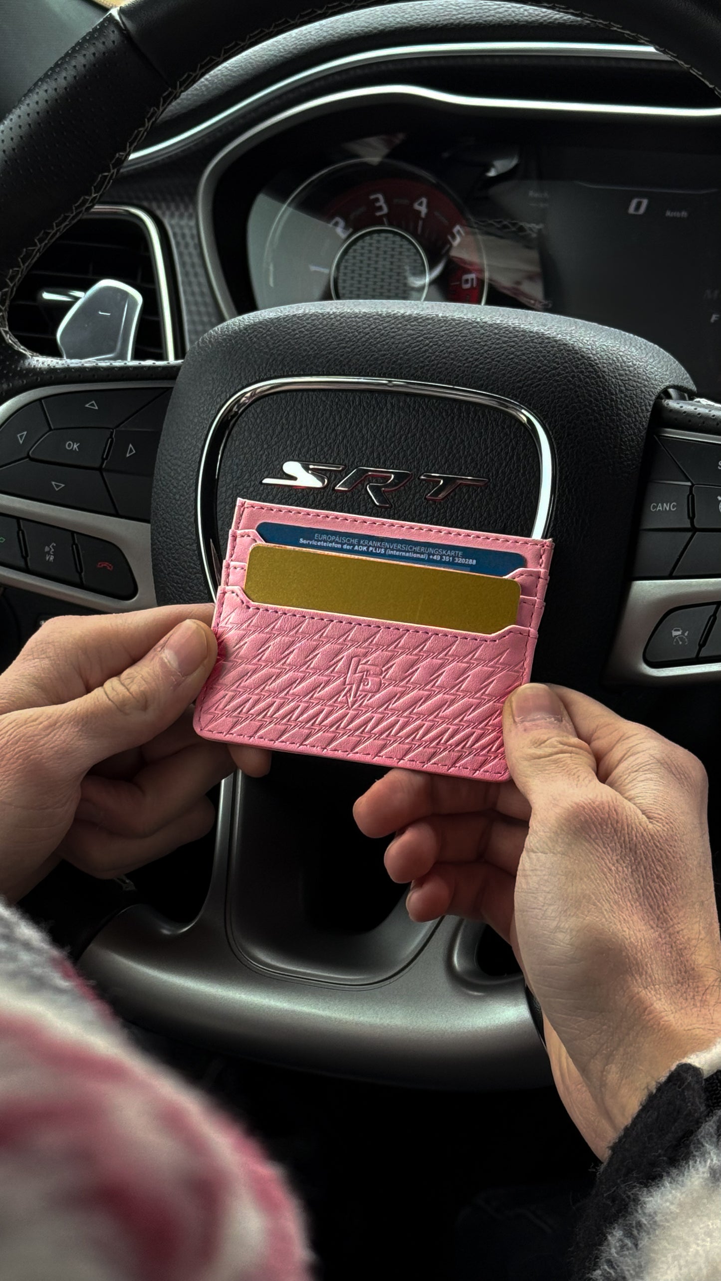 Cardholder