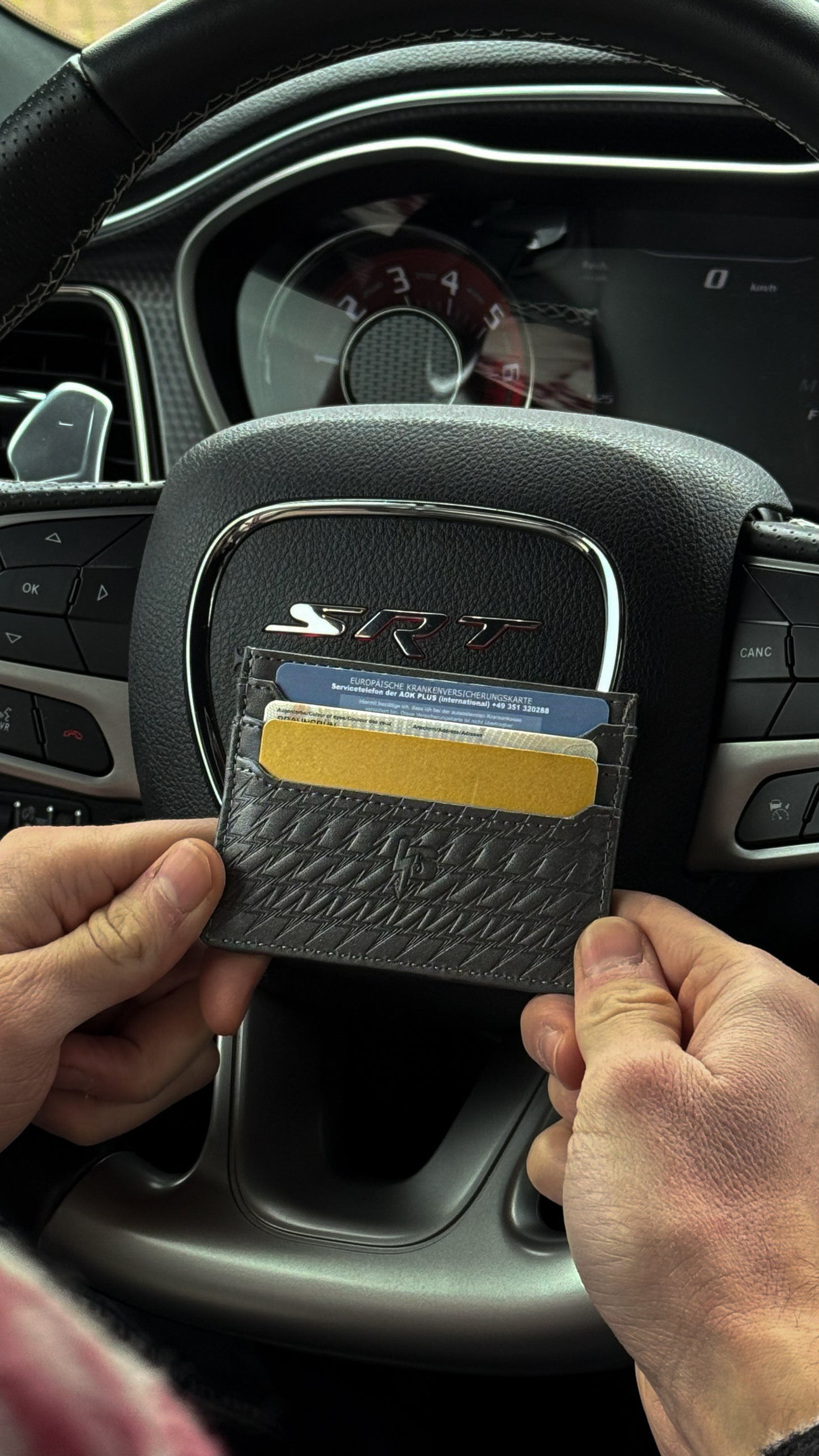Cardholder