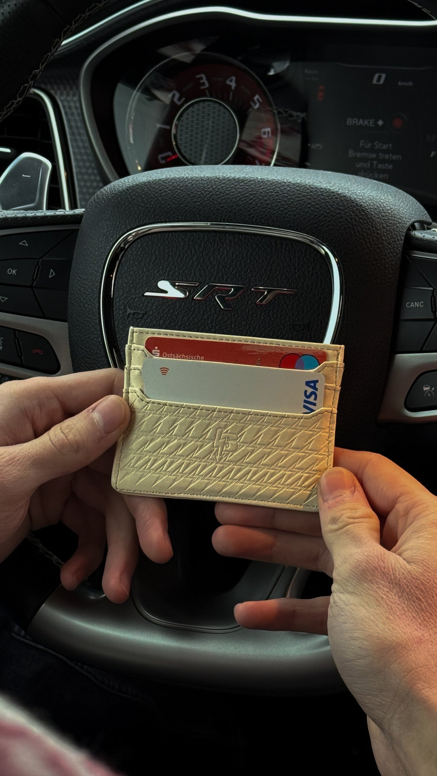 Cardholder