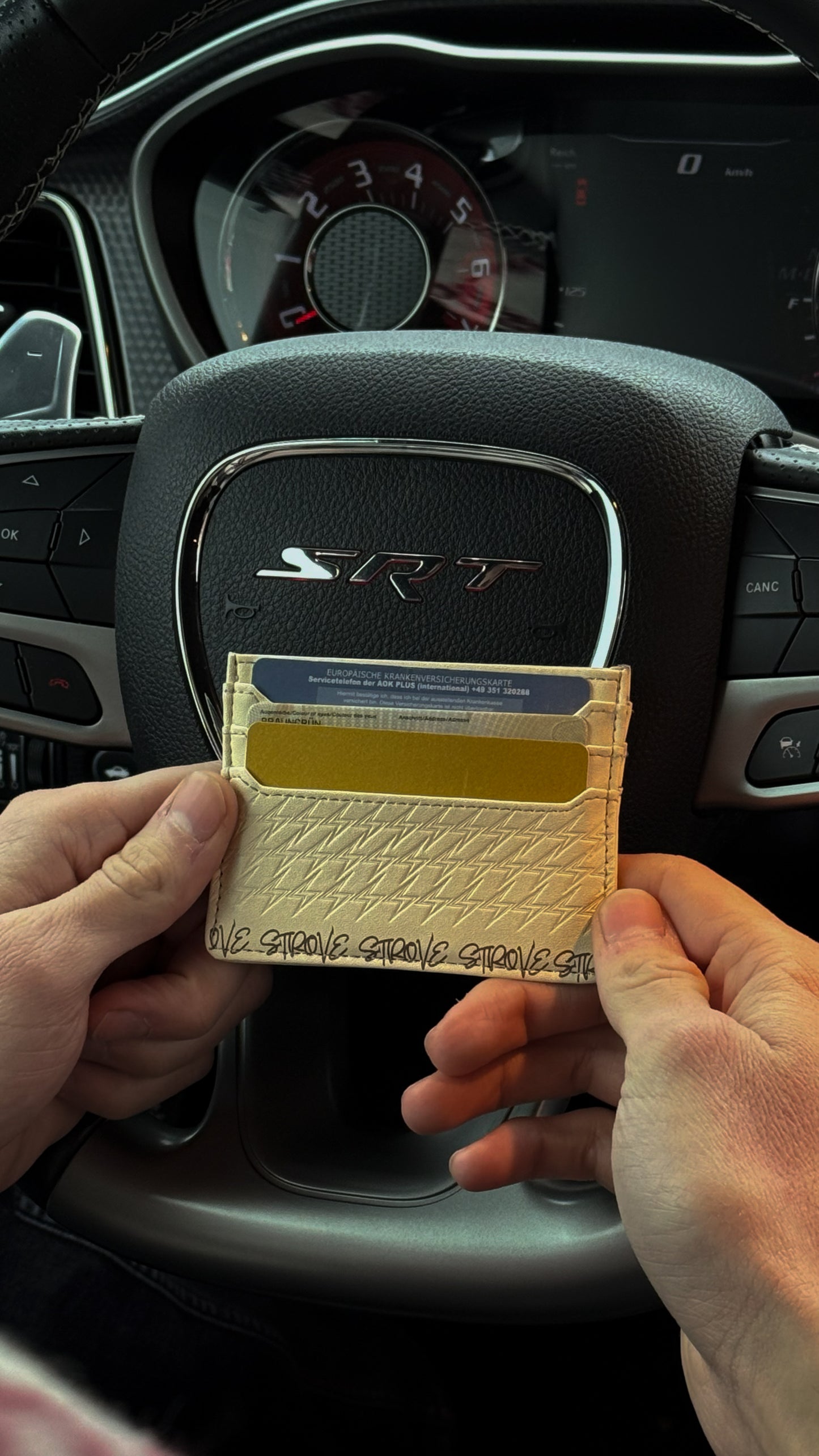 Cardholder