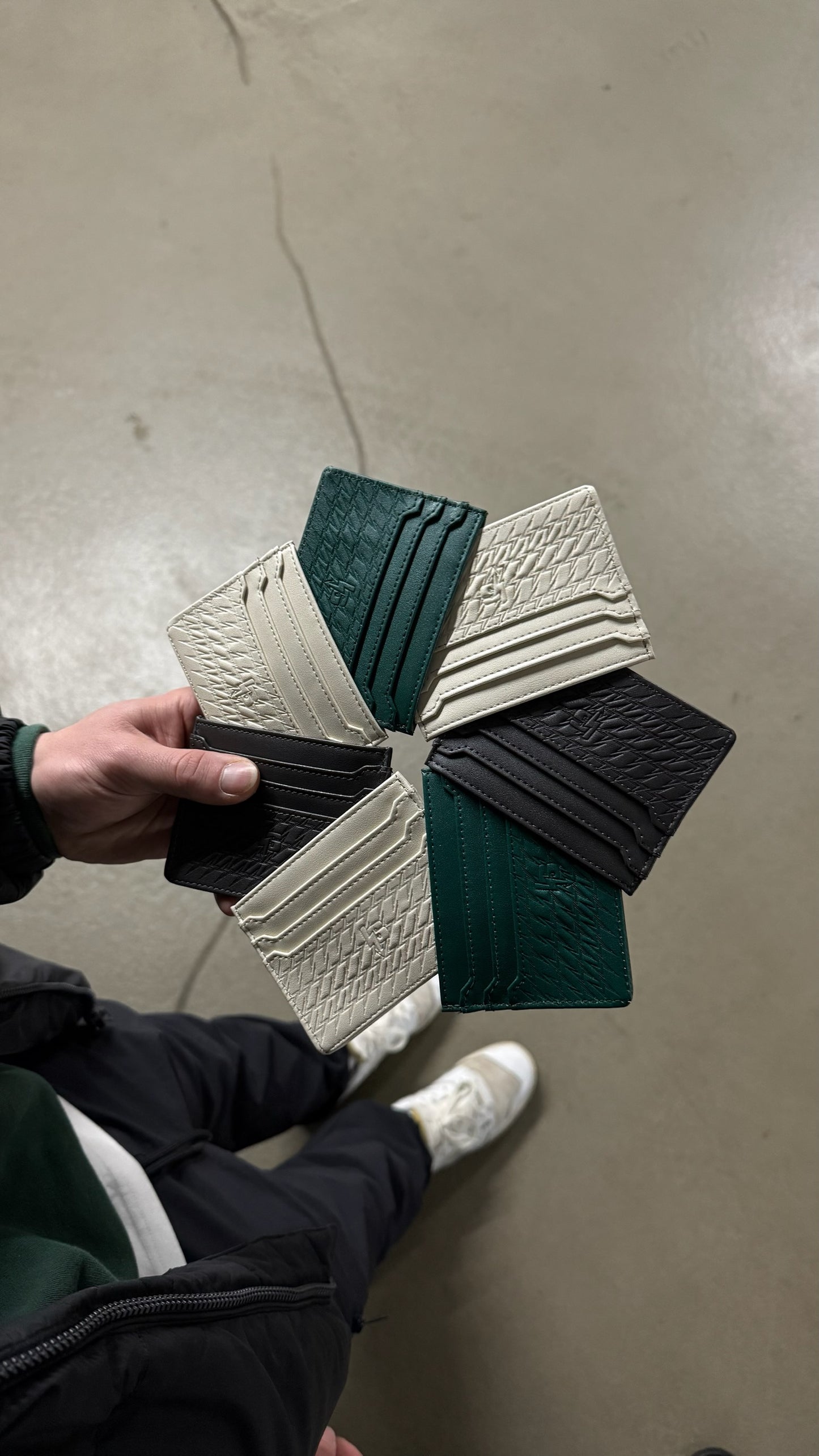 Cardholder