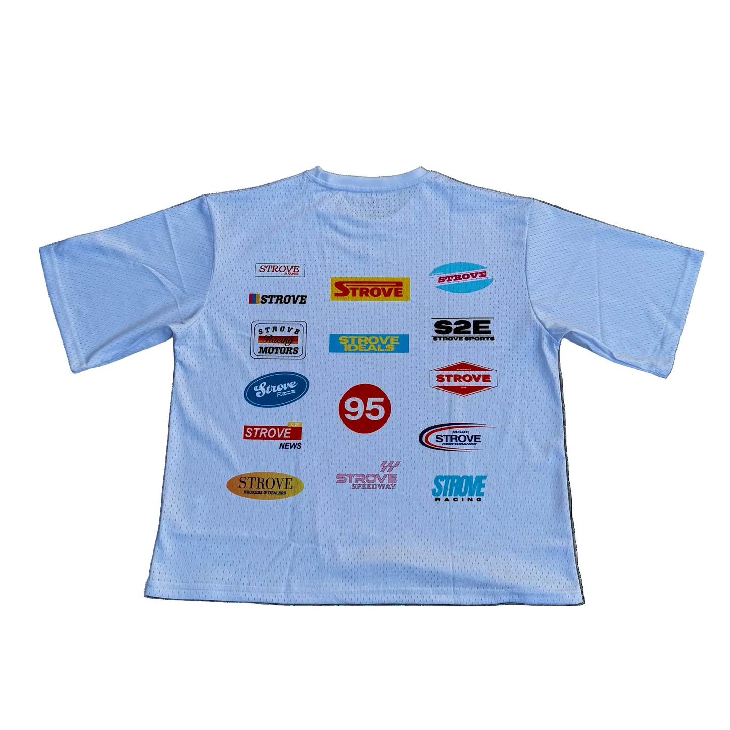 Lap25 Jersey