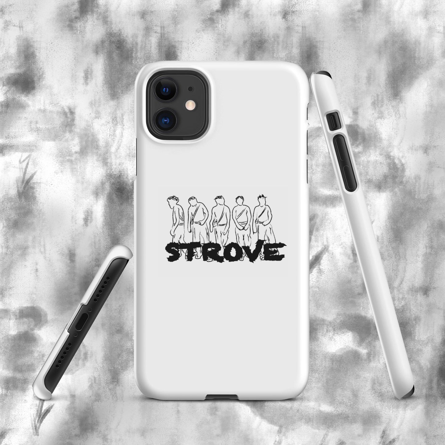 iPhone Case - Snapcase White