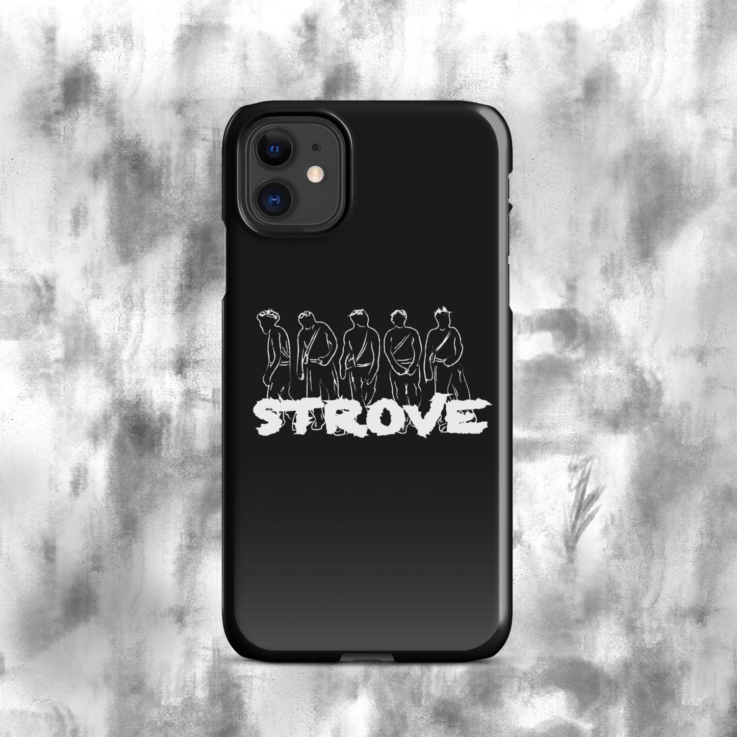 iPhone Case - Snapcase Black