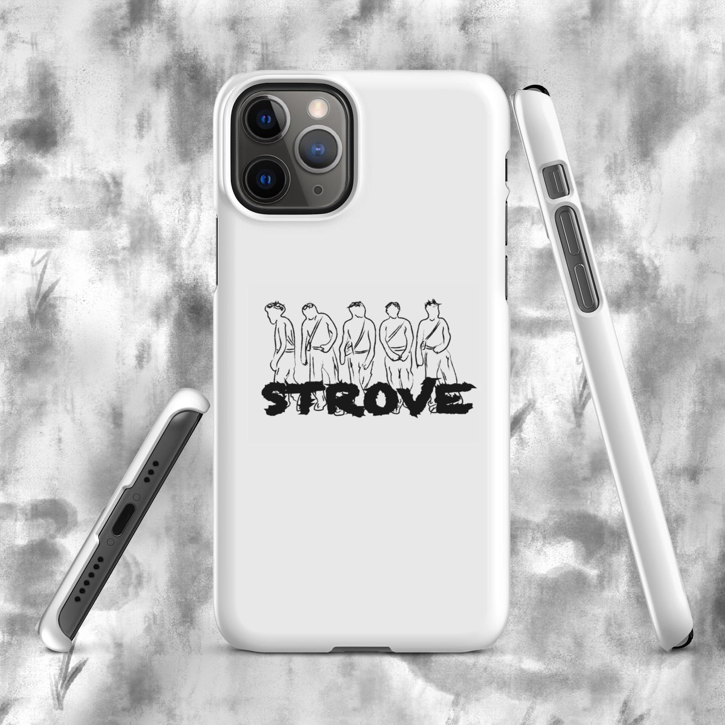 iPhone Case - Snapcase White