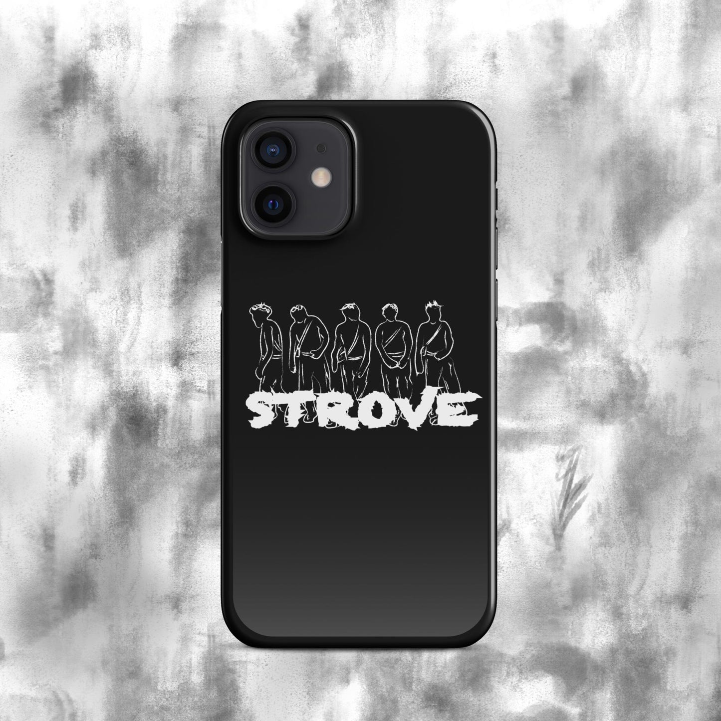 iPhone Case - Snapcase Black