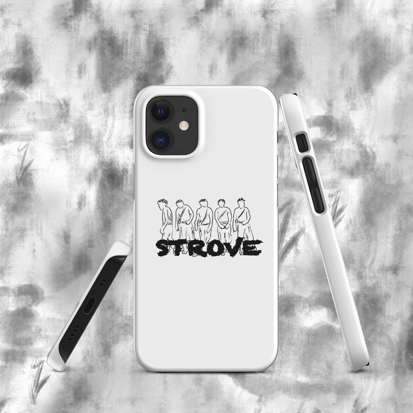 iPhone Case - Snapcase White