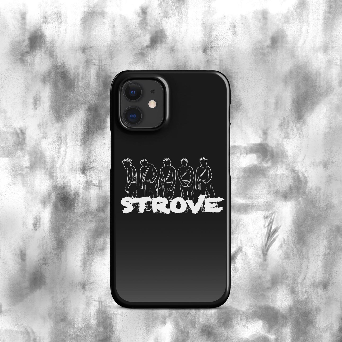 iPhone Case - Snapcase Black