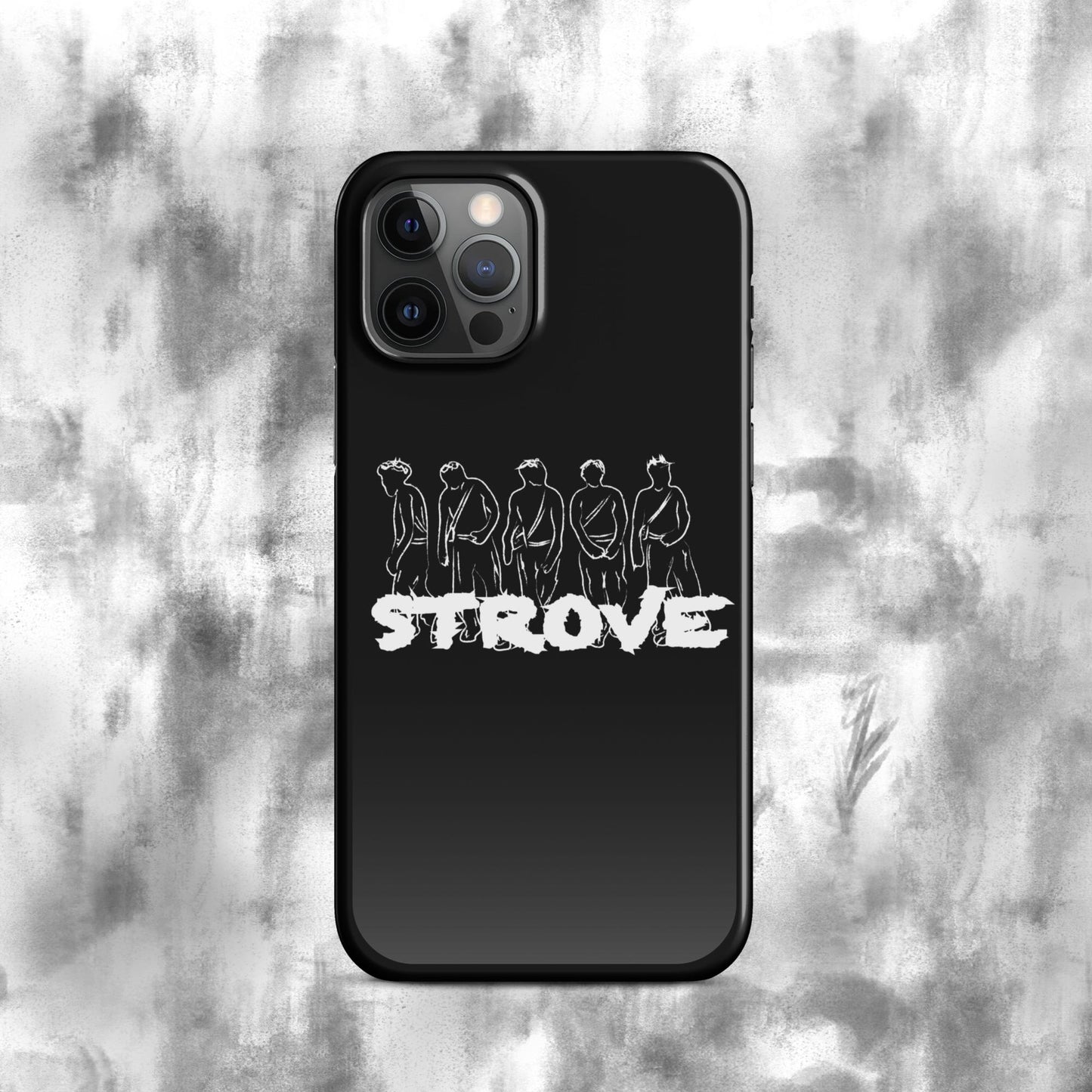 iPhone Case - Snapcase Black