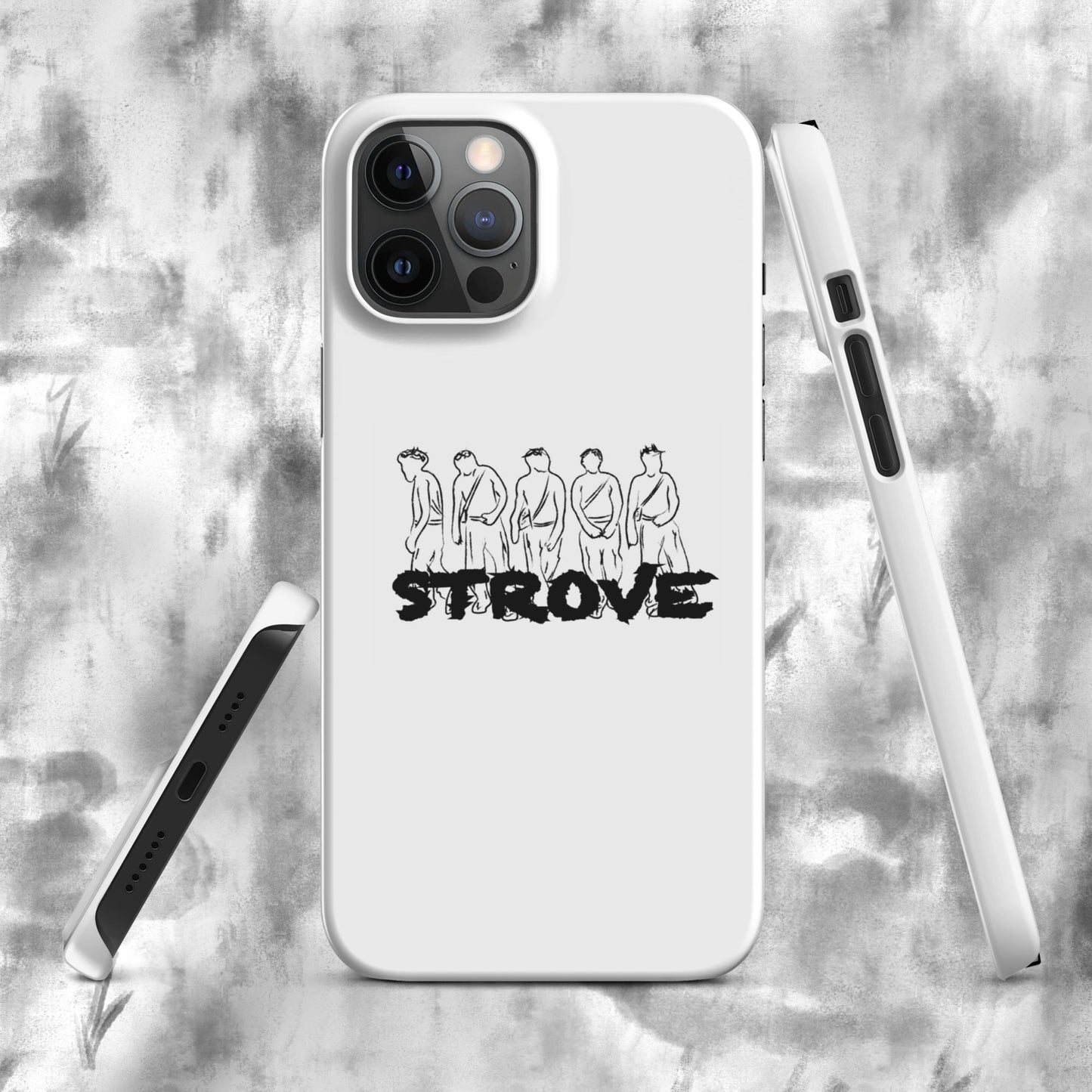 iPhone Case - Snapcase White