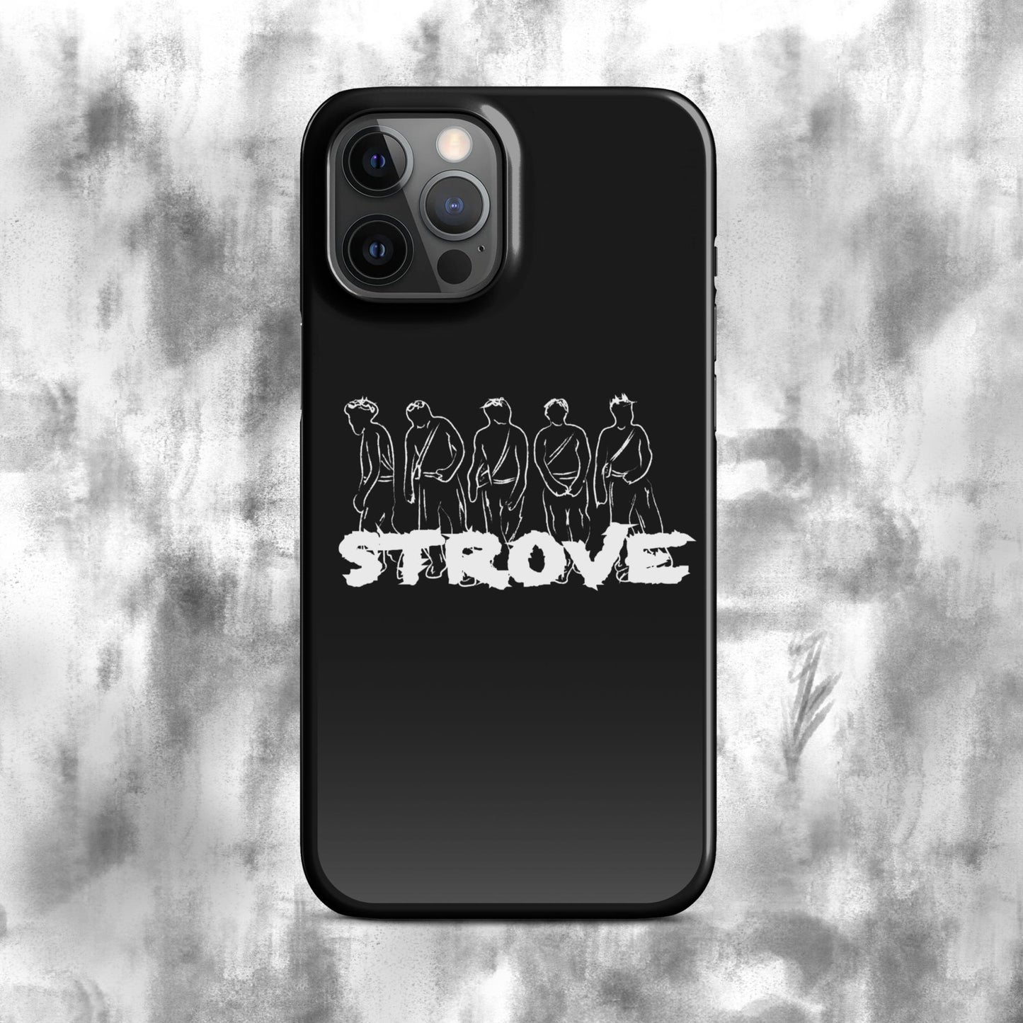 iPhone Case - Snapcase Black