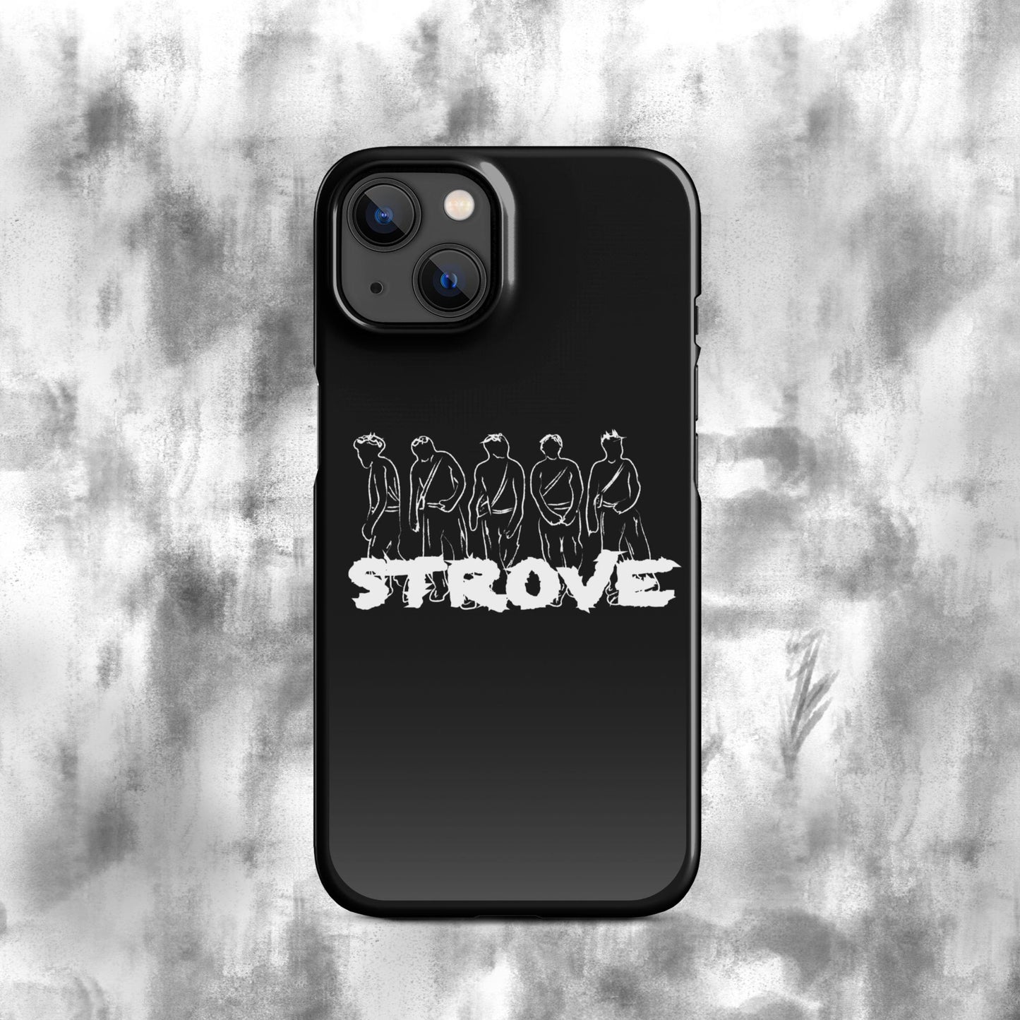 iPhone Case - Snapcase Black