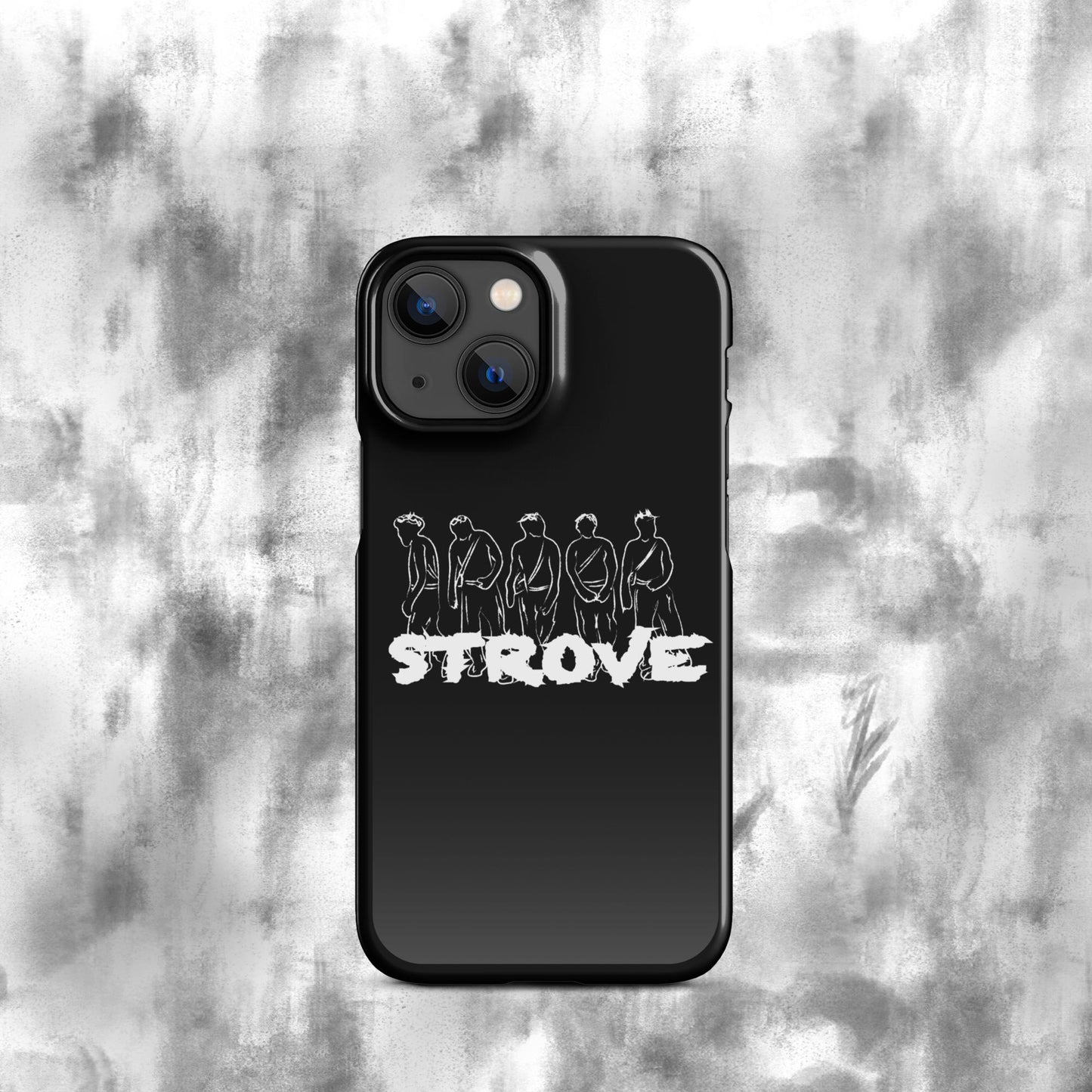 iPhone Case - Snapcase Black