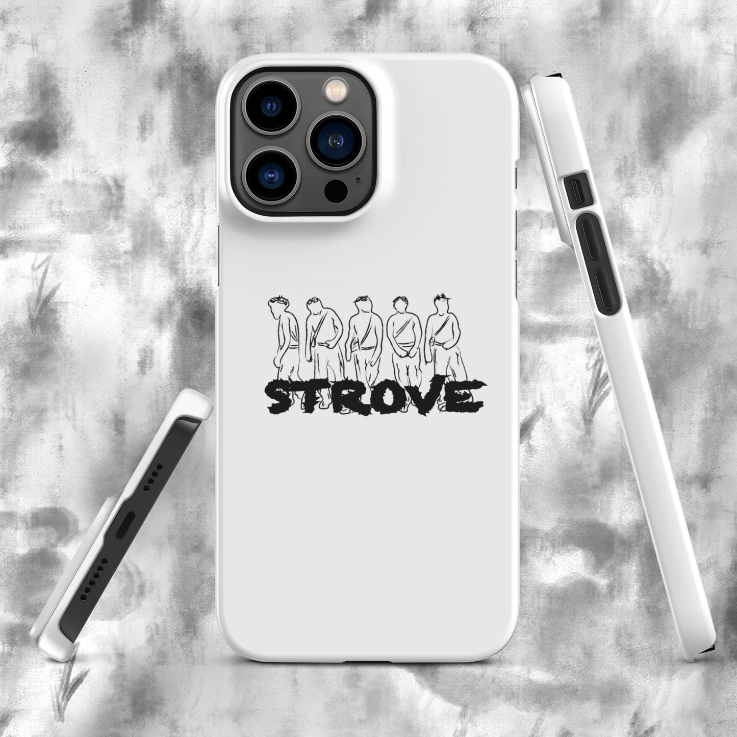 iPhone Case - Snapcase White