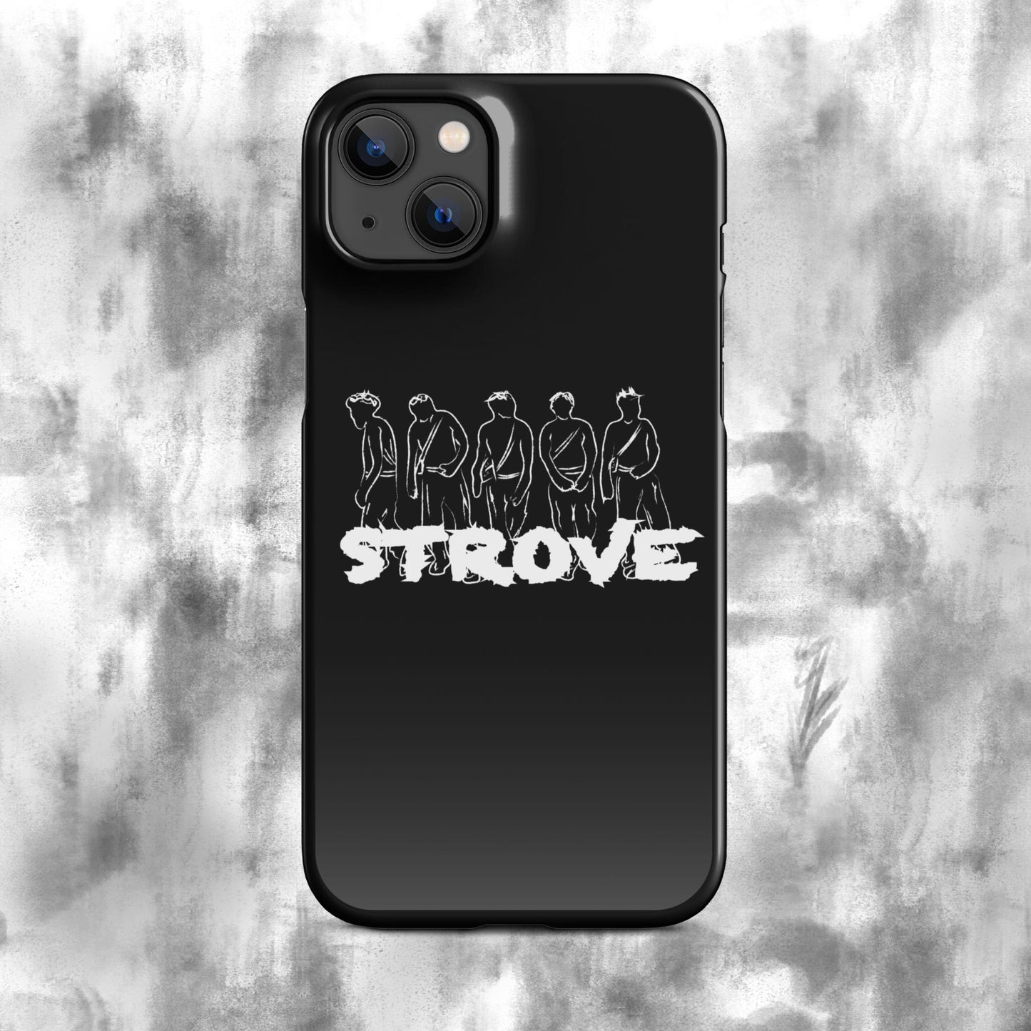 iPhone Case - Snapcase Black