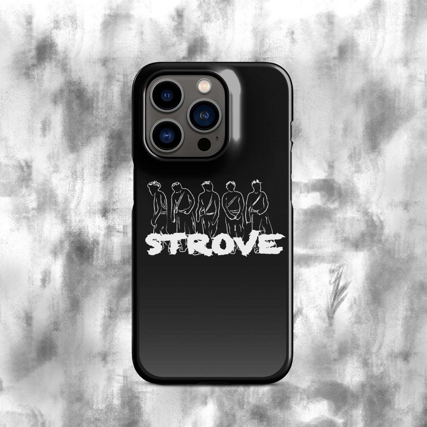 iPhone Case - Snapcase Black