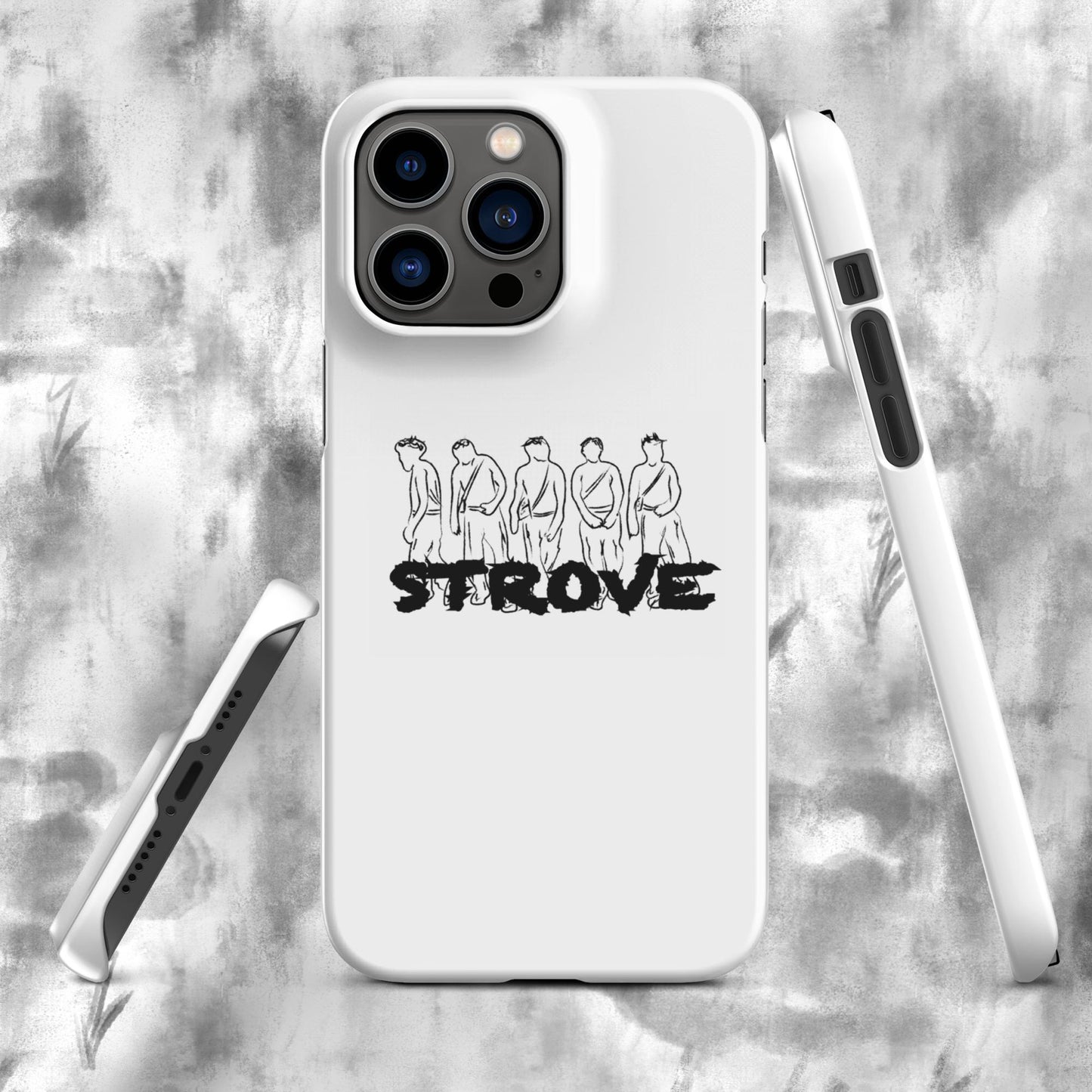 iPhone Case - Snapcase White