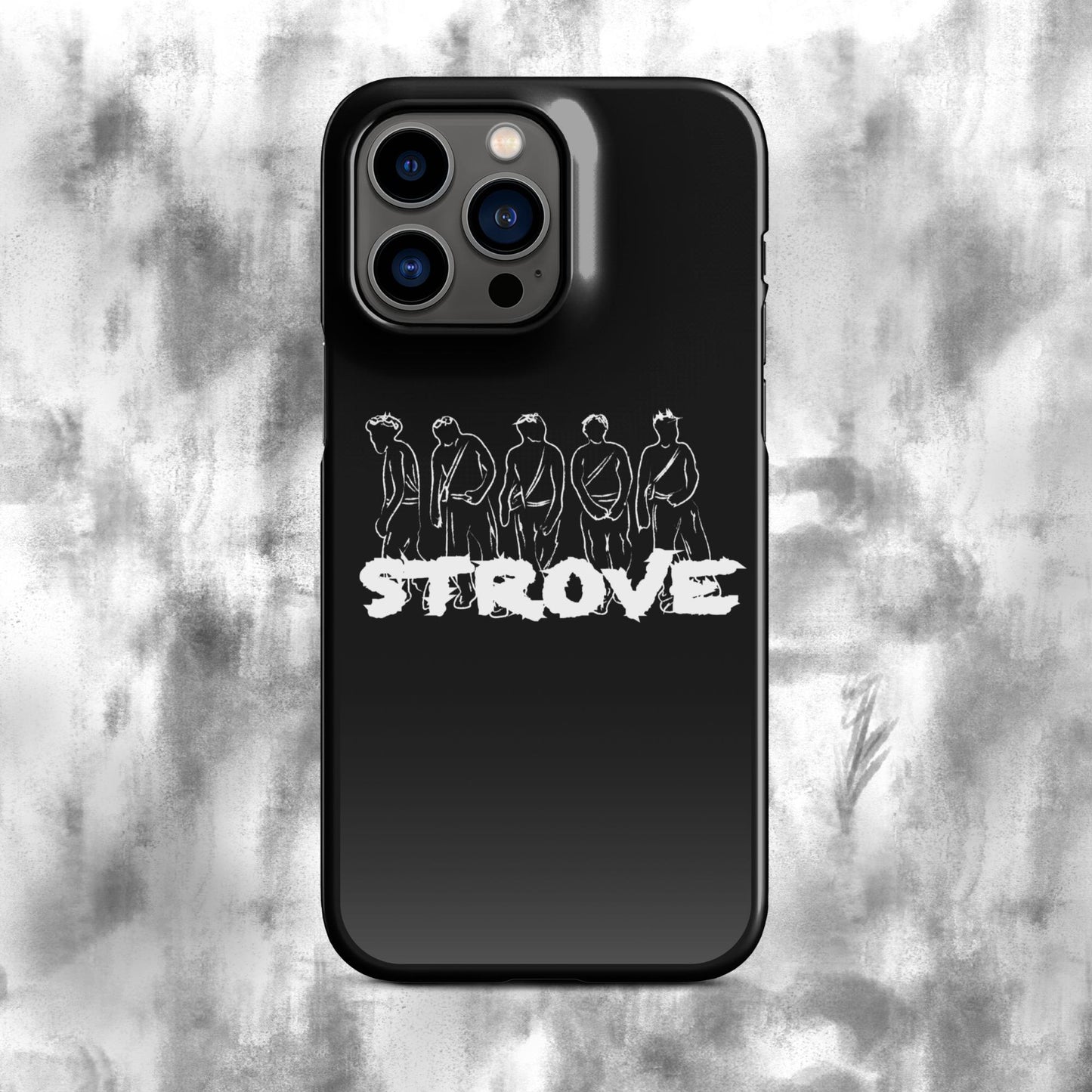 iPhone Case - Snapcase Black