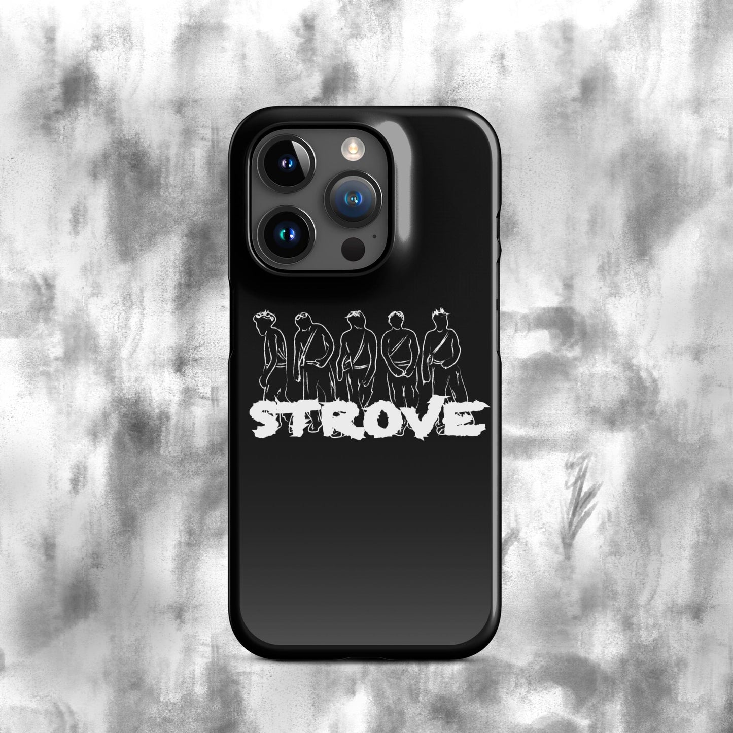 iPhone Case - Snapcase Black