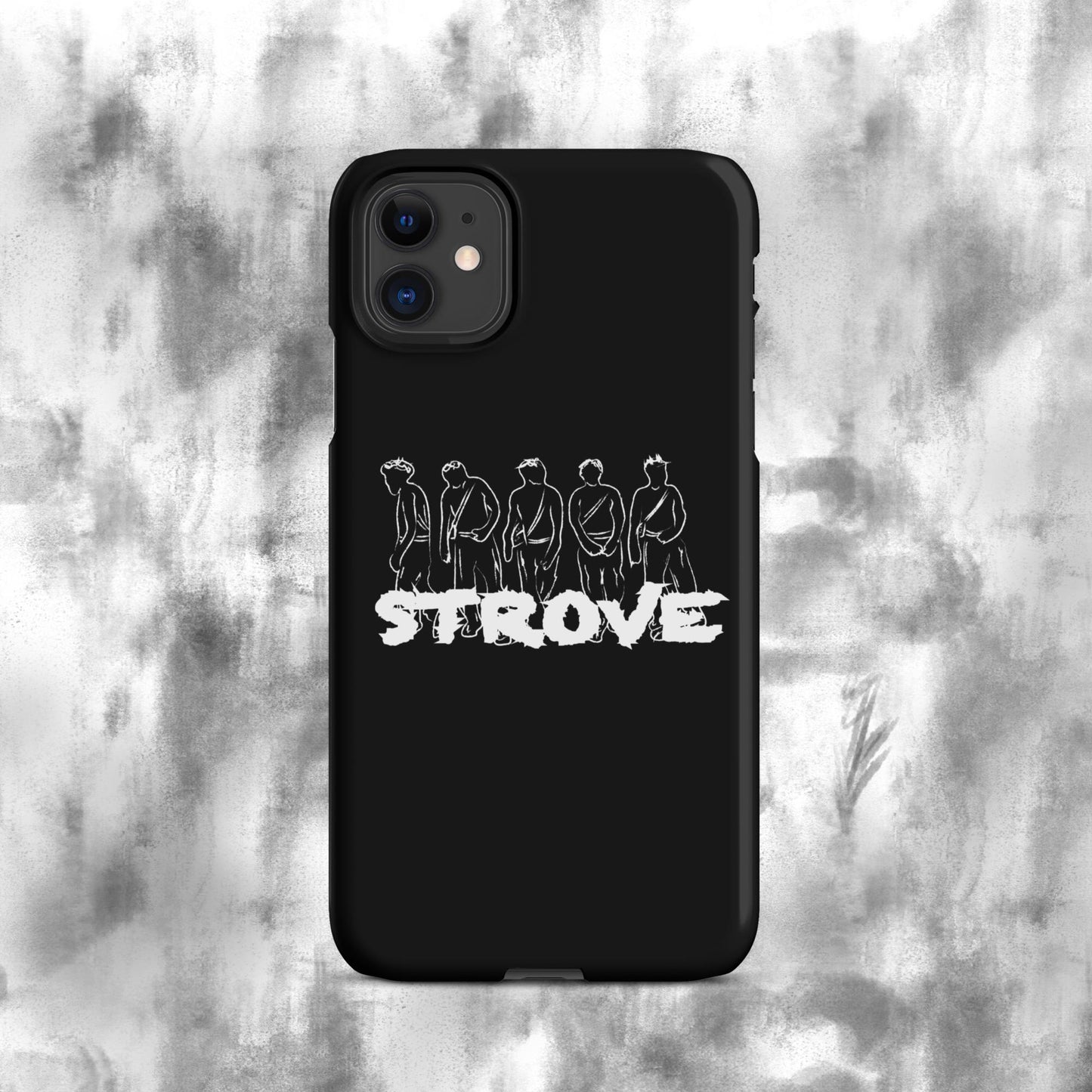 iPhone Case - Snapcase Black