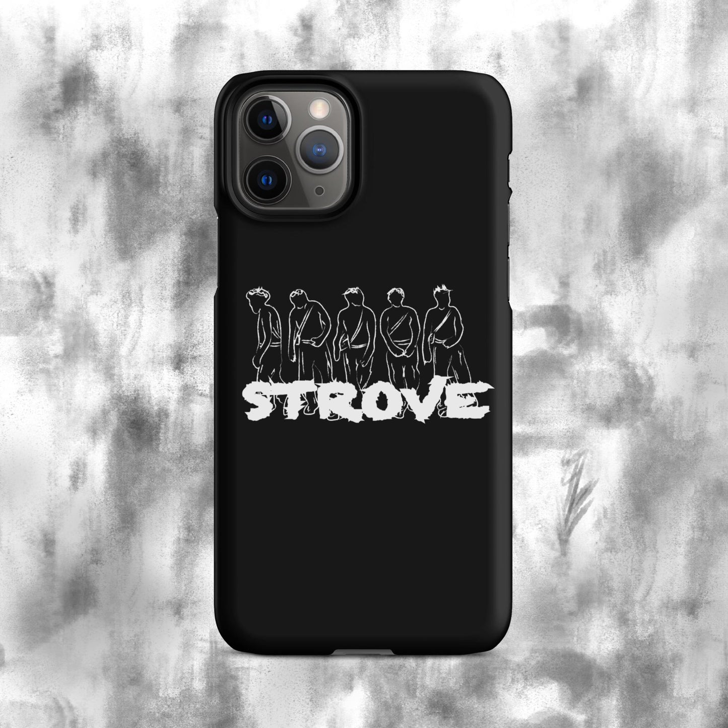 iPhone Case - Snapcase Black