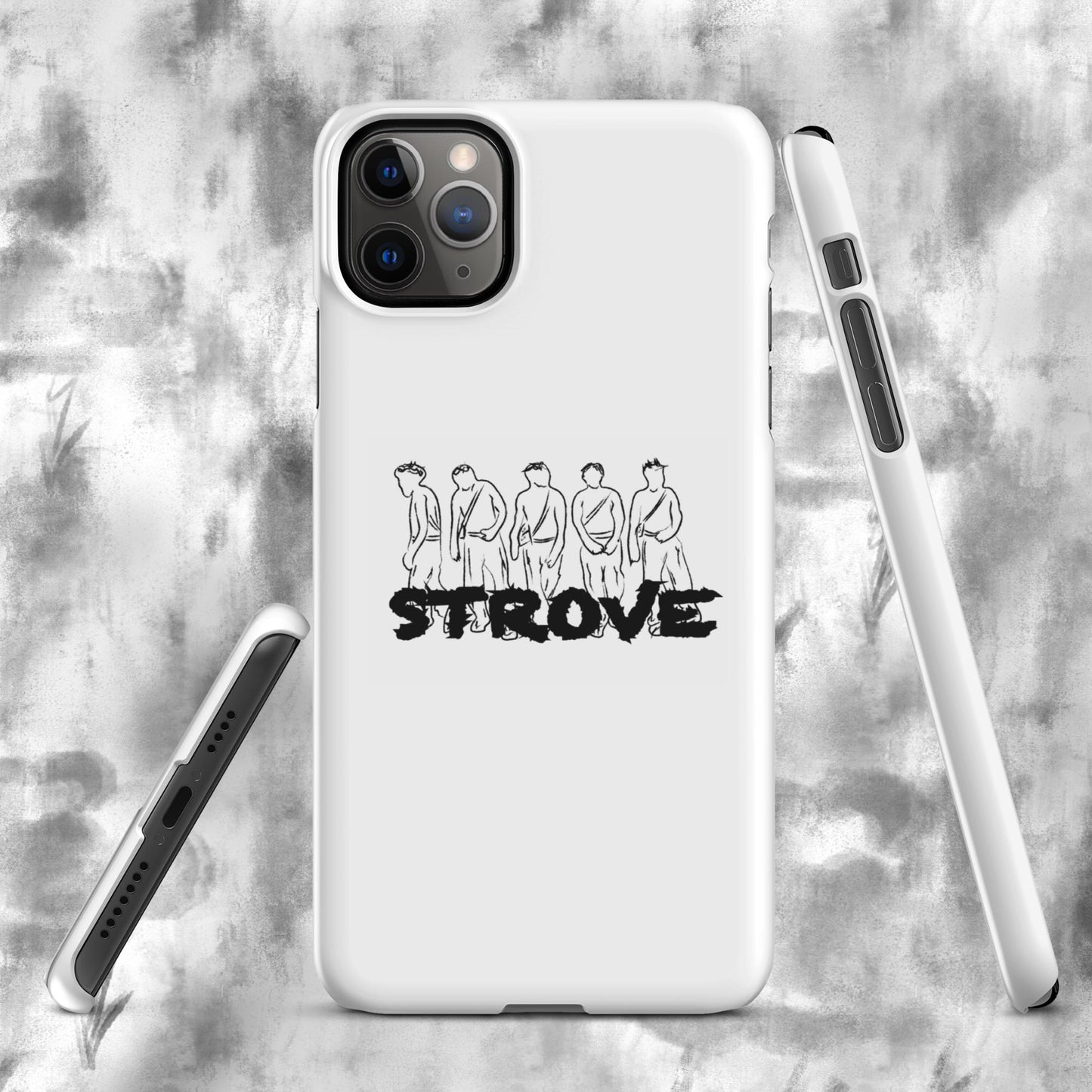 iPhone Case - Snapcase White