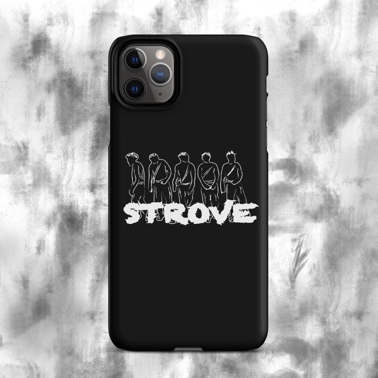 iPhone Case - Snapcase Black