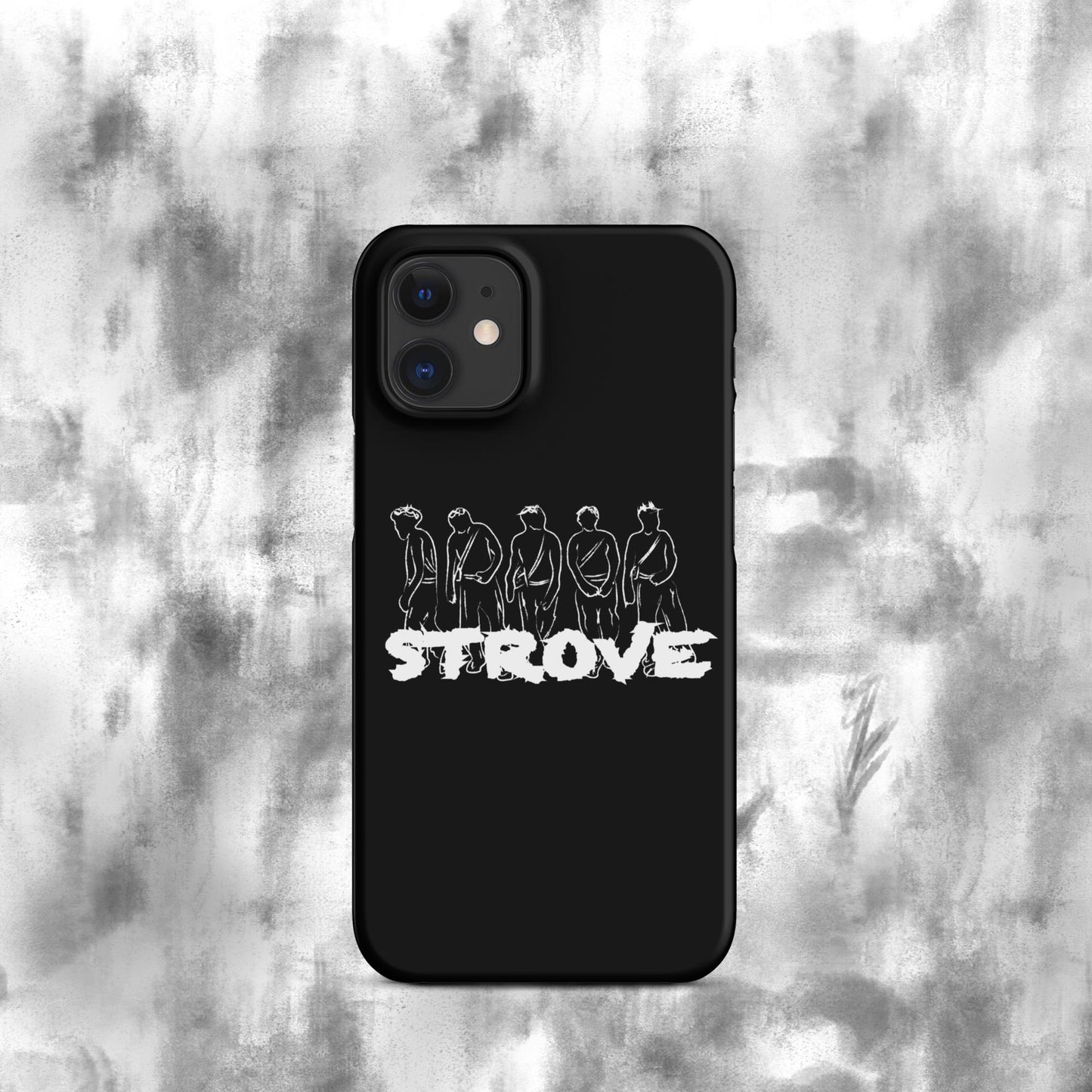 iPhone Case - Snapcase Black