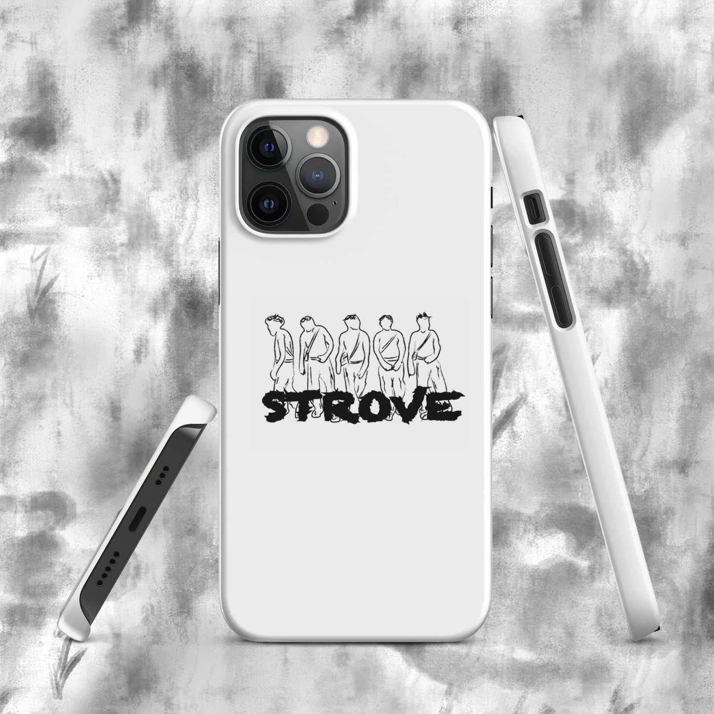 iPhone Case - Snapcase White