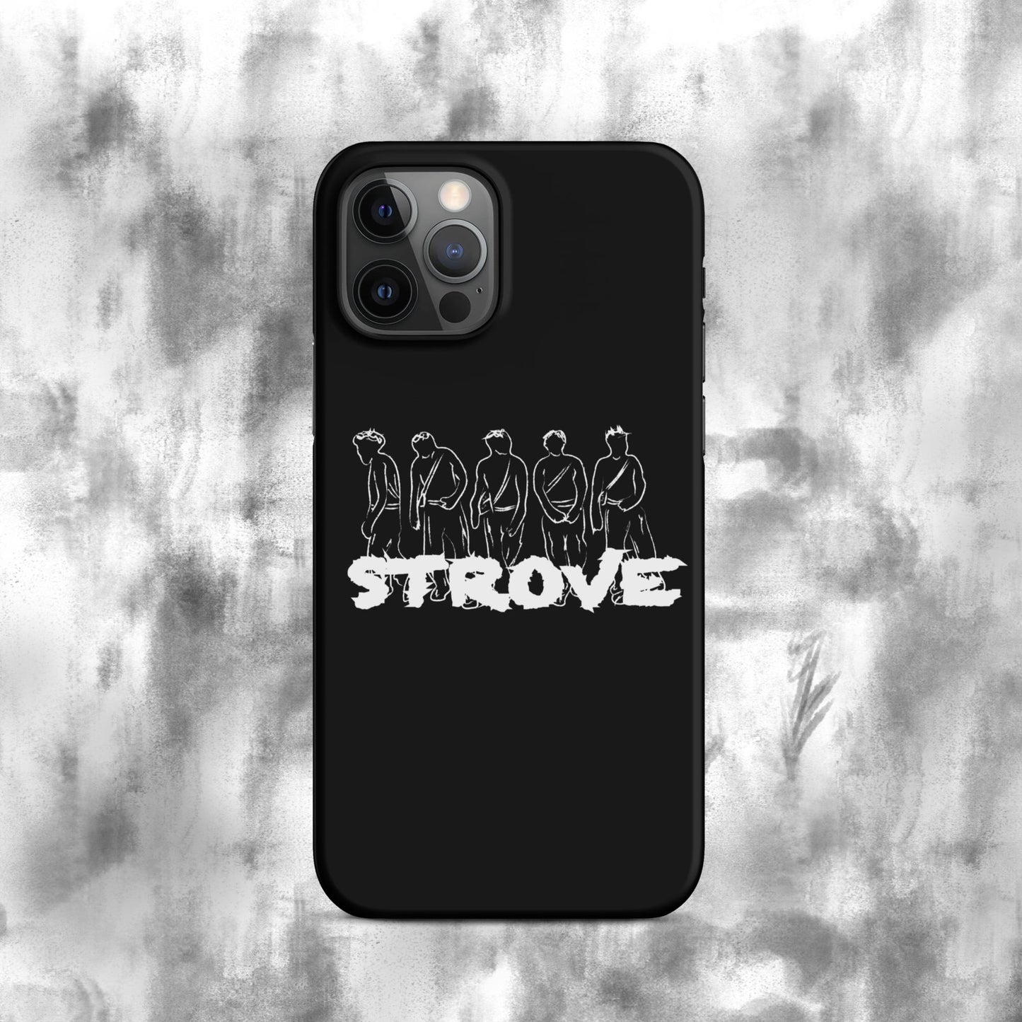 iPhone Case - Snapcase Black