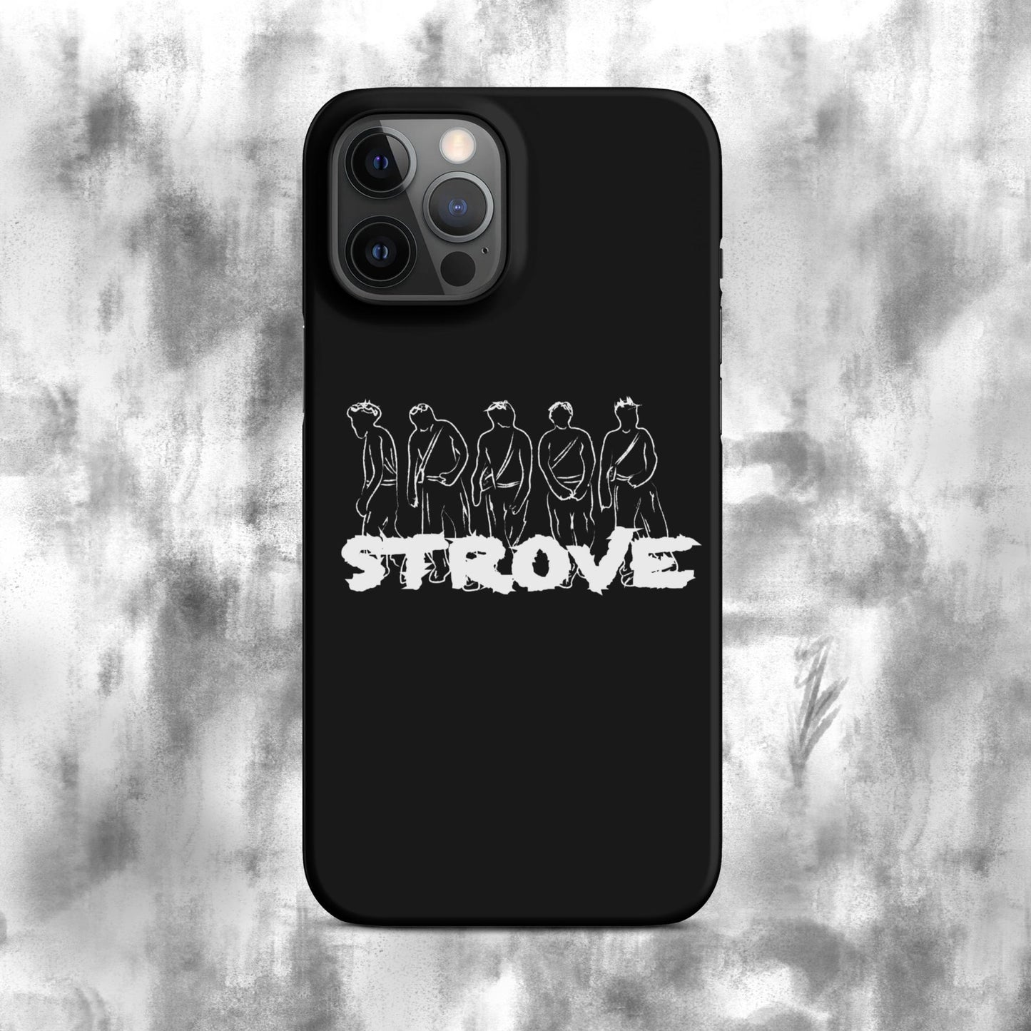 iPhone Case - Snapcase Black