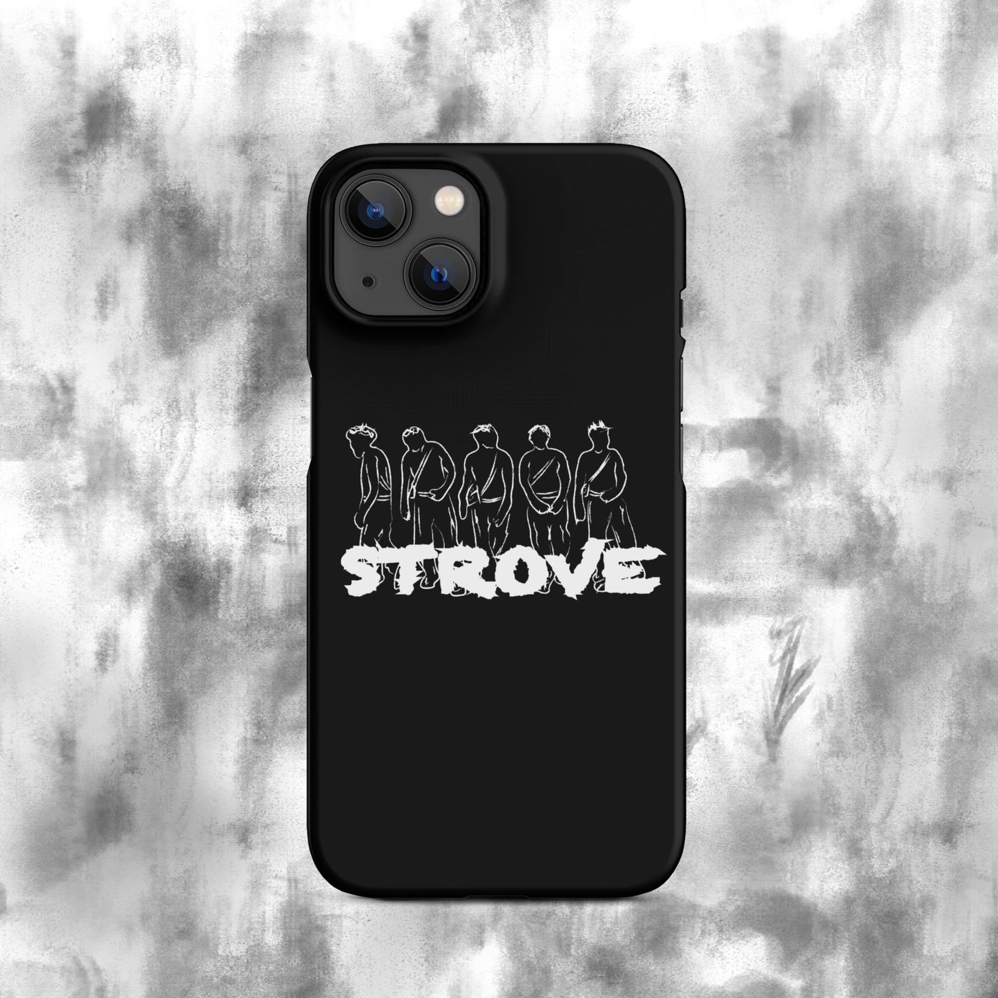 iPhone Case - Snapcase Black