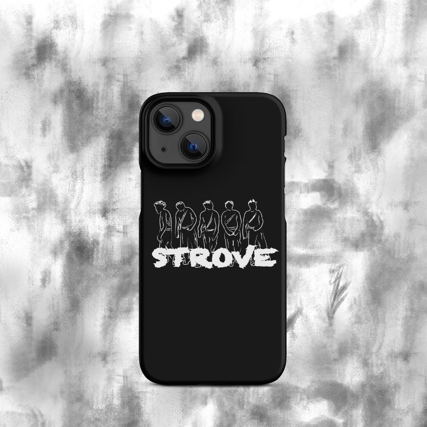 iPhone Case - Snapcase Black