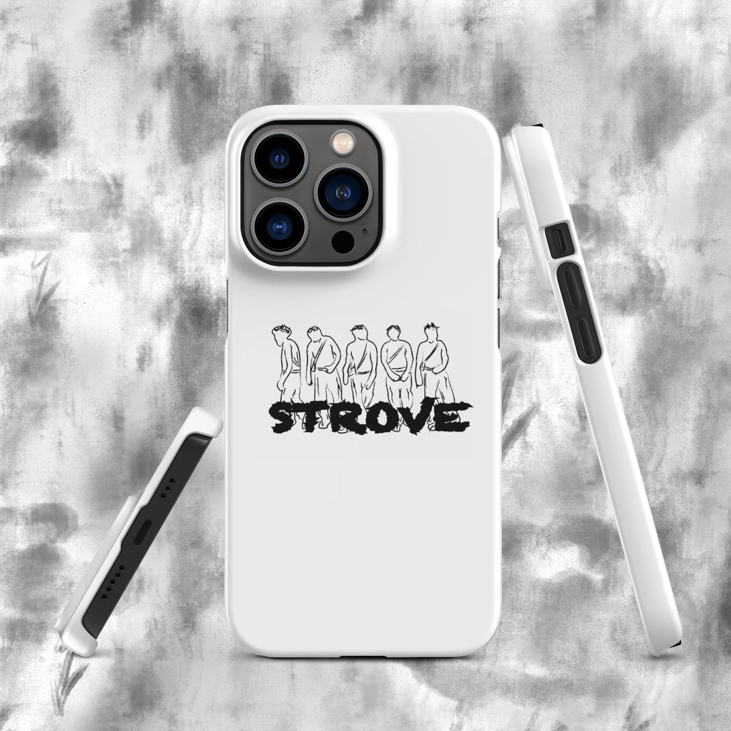 iPhone Case - Snapcase White