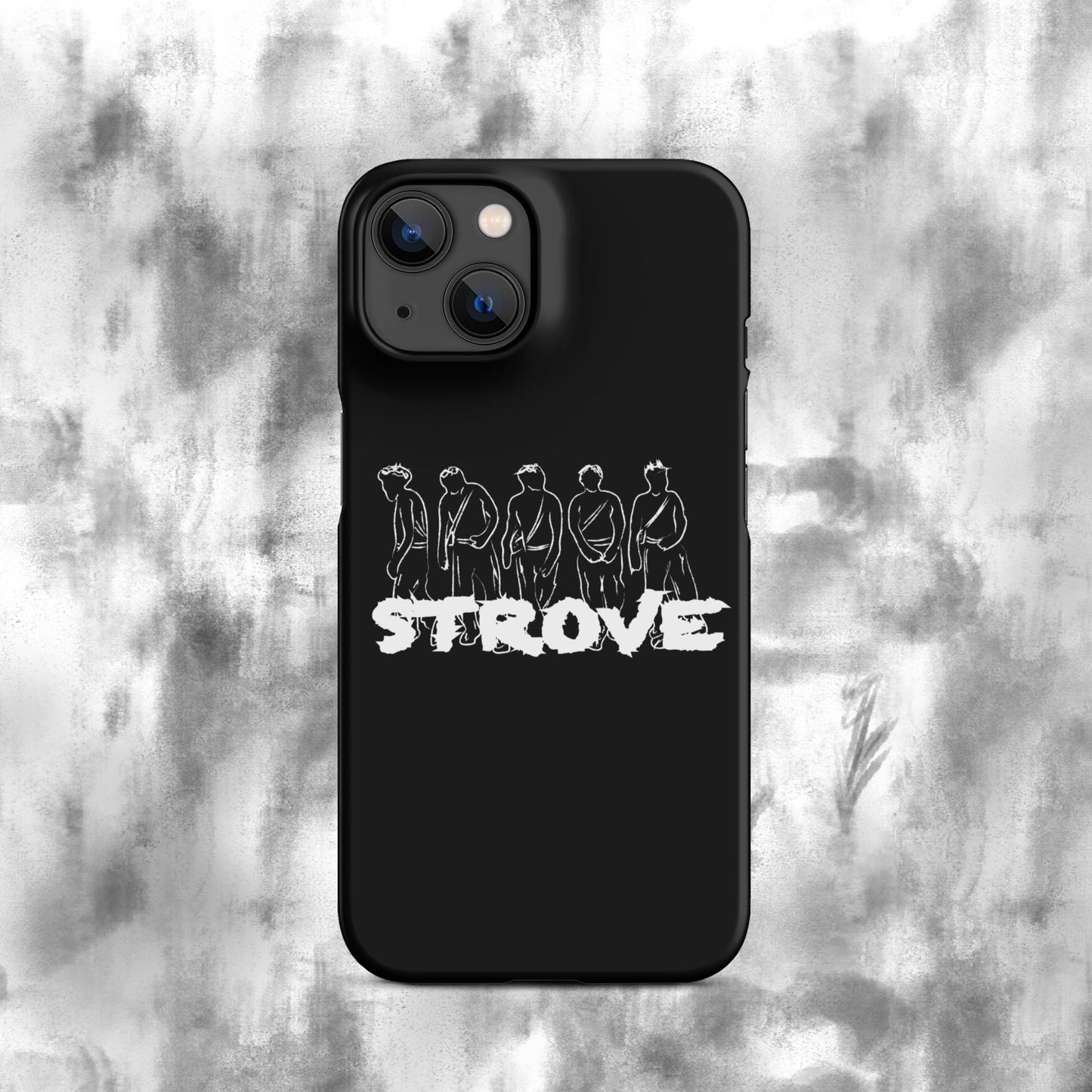 iPhone Case - Snapcase Black