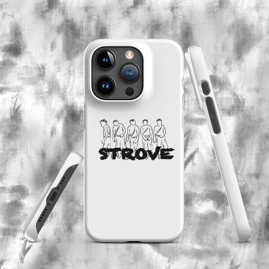 iPhone Case - Snapcase White