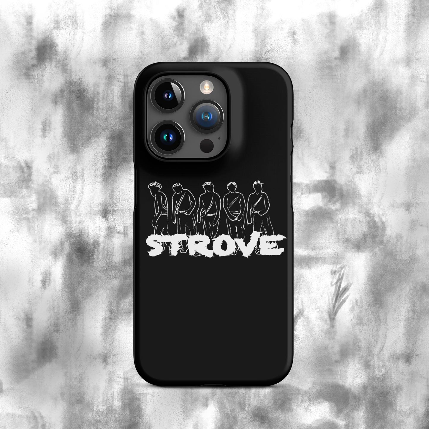 iPhone Case - Snapcase Black