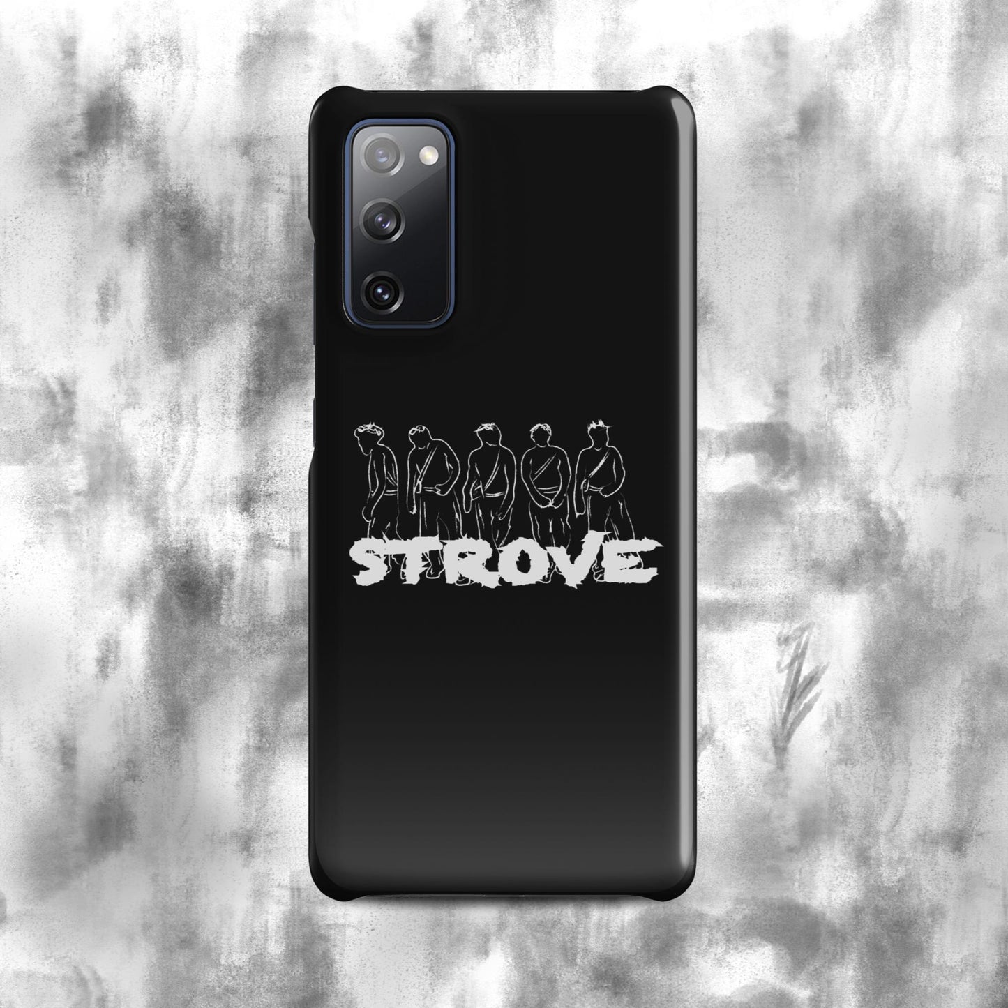 Androide Case - Snapcase Black