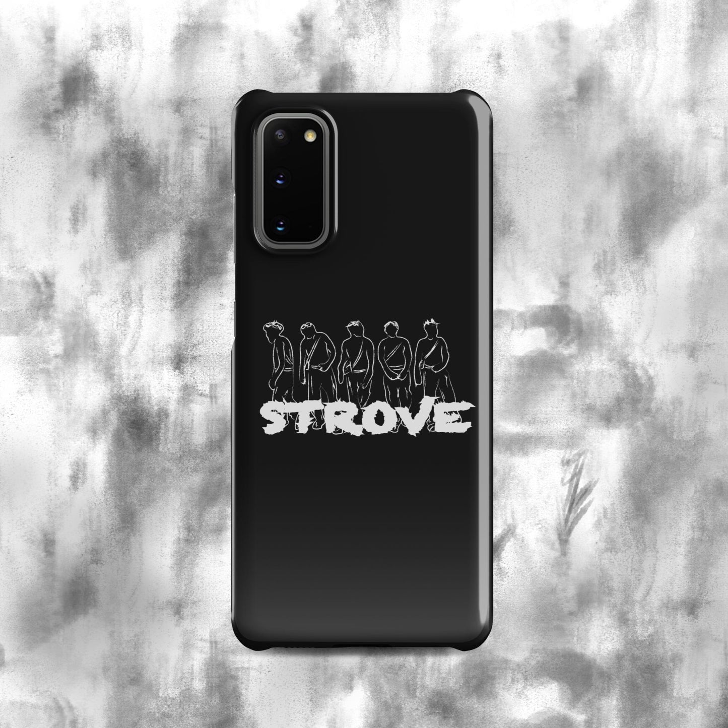 Androide Case - Snapcase Black