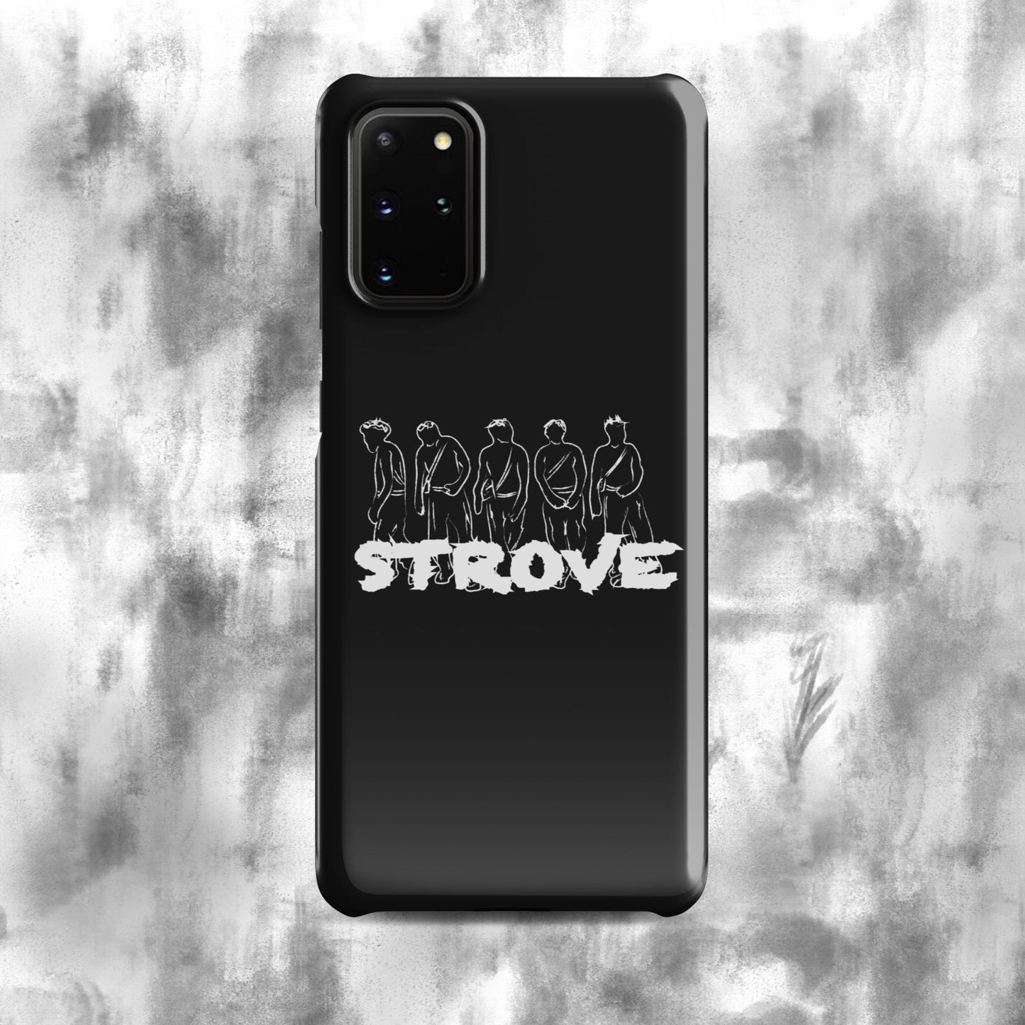 Androide Case - Snapcase Black