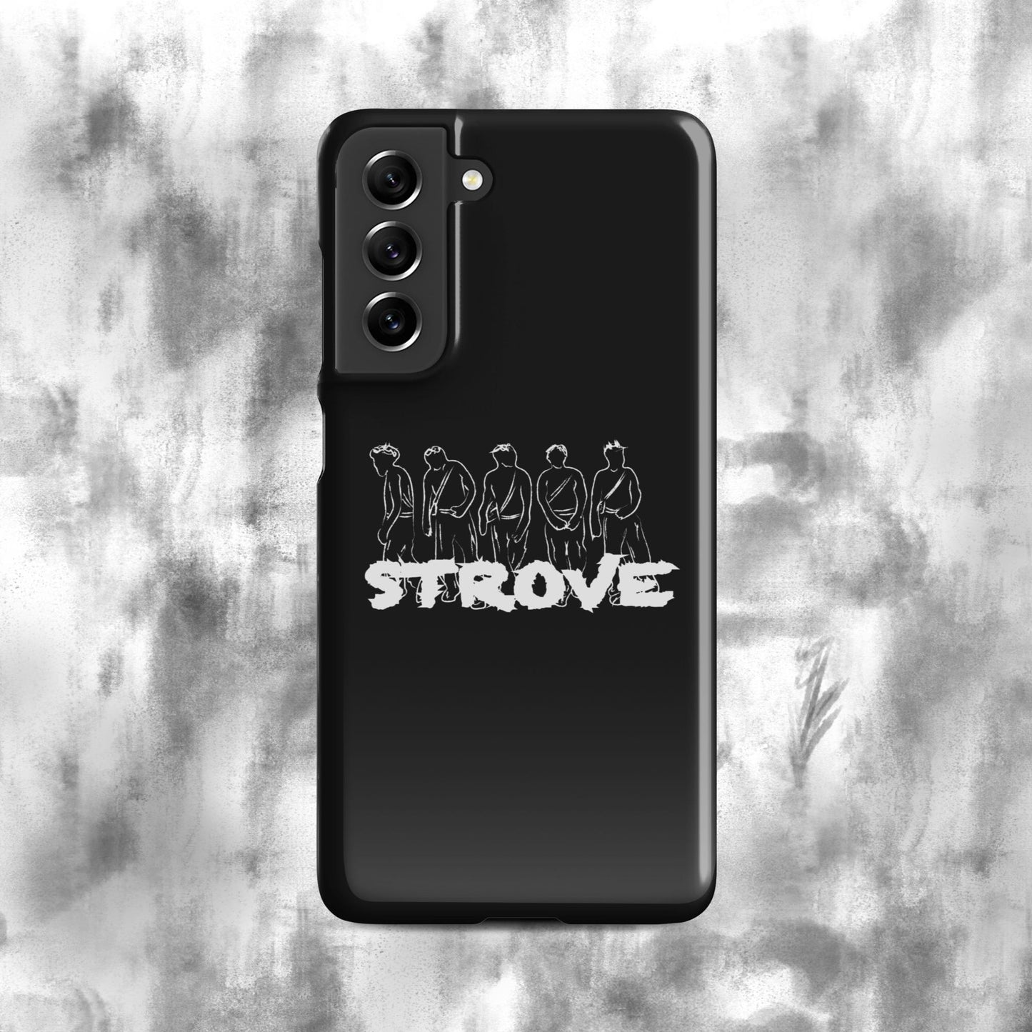 Androide Case - Snapcase Black