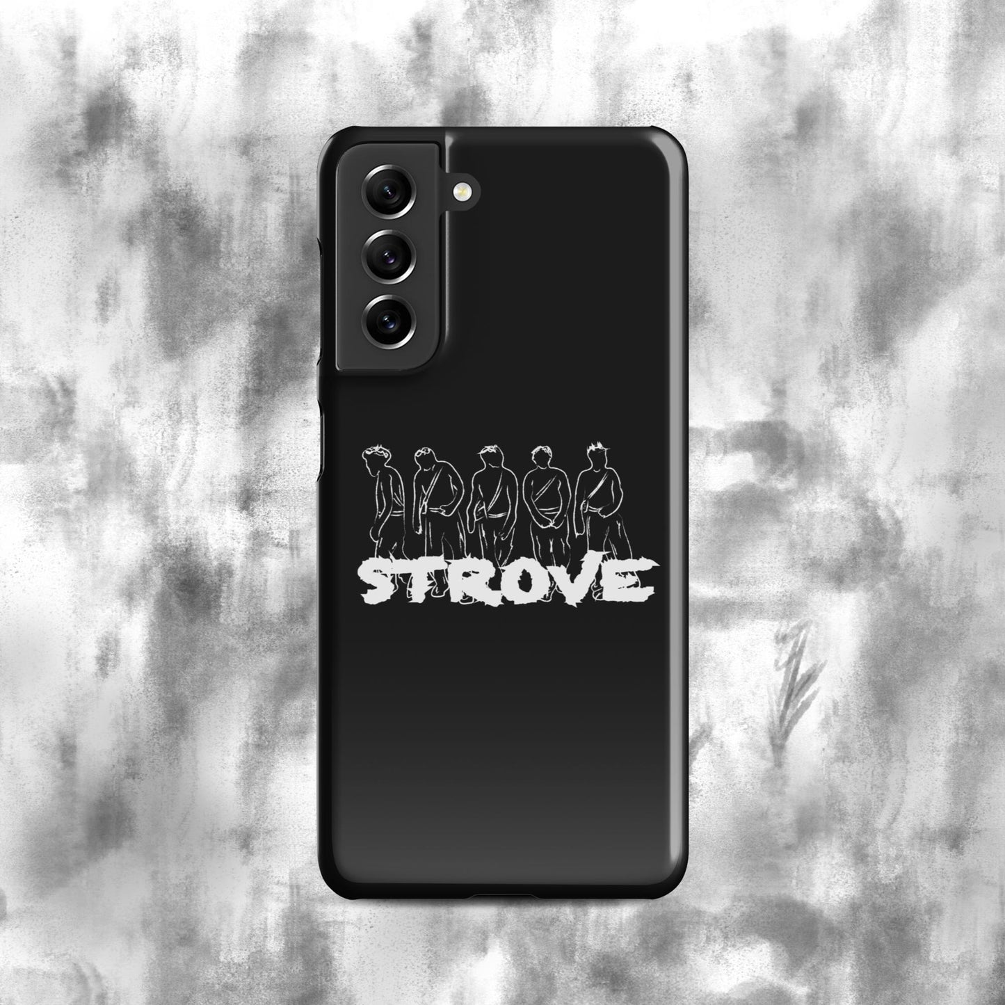 Androide Case - Snapcase Black