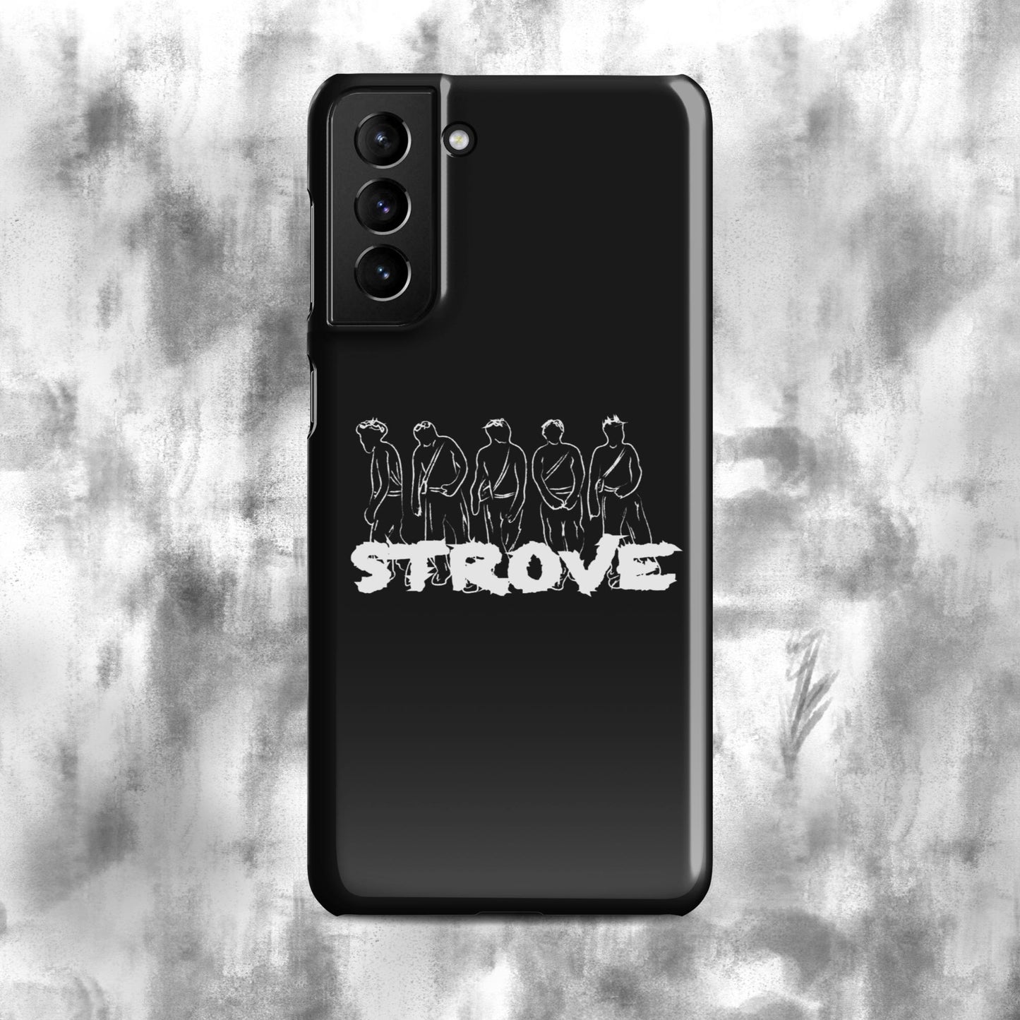 Androide Case - Snapcase Black