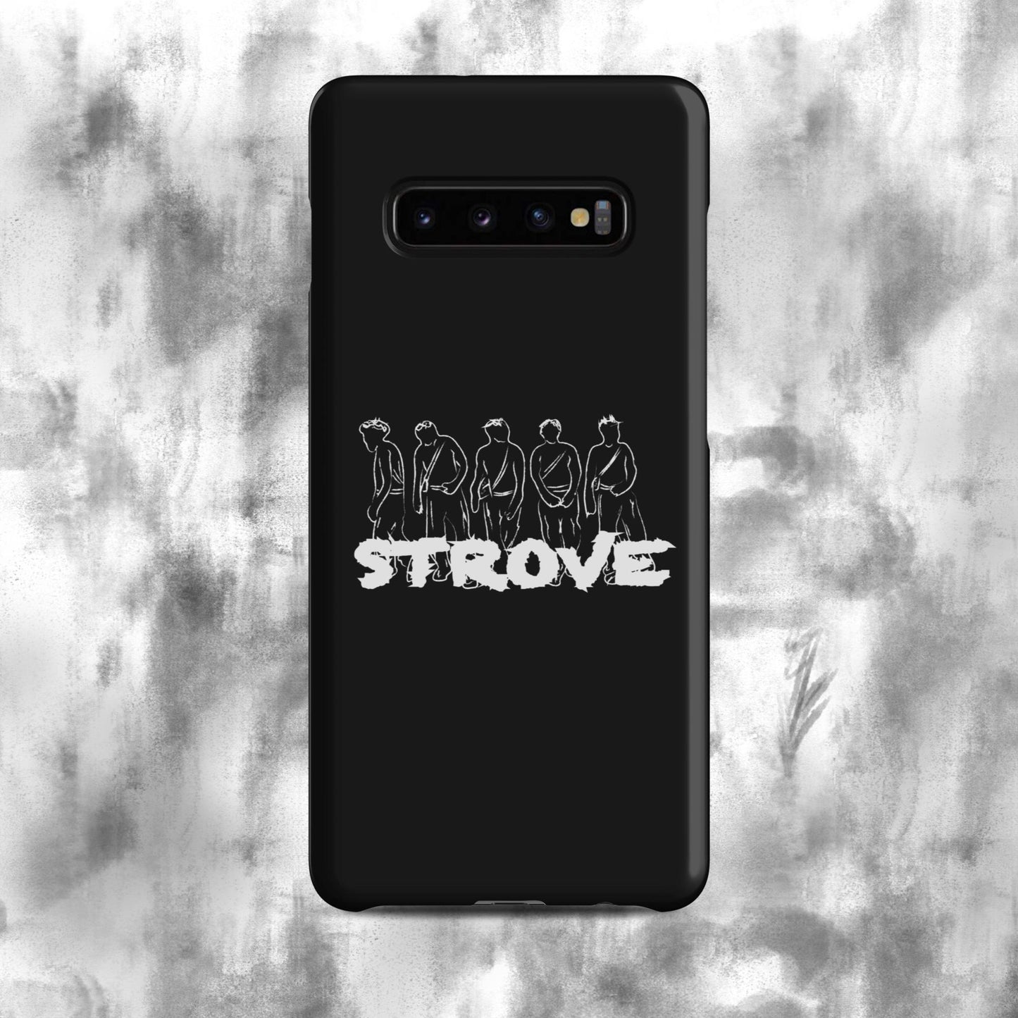 Androide Case - Snapcase Black