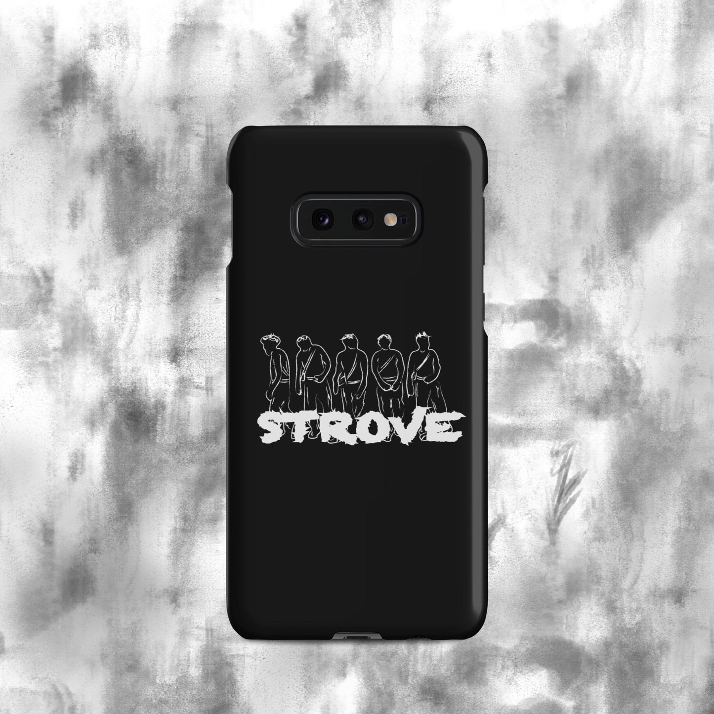 Androide Case - Snapcase Black